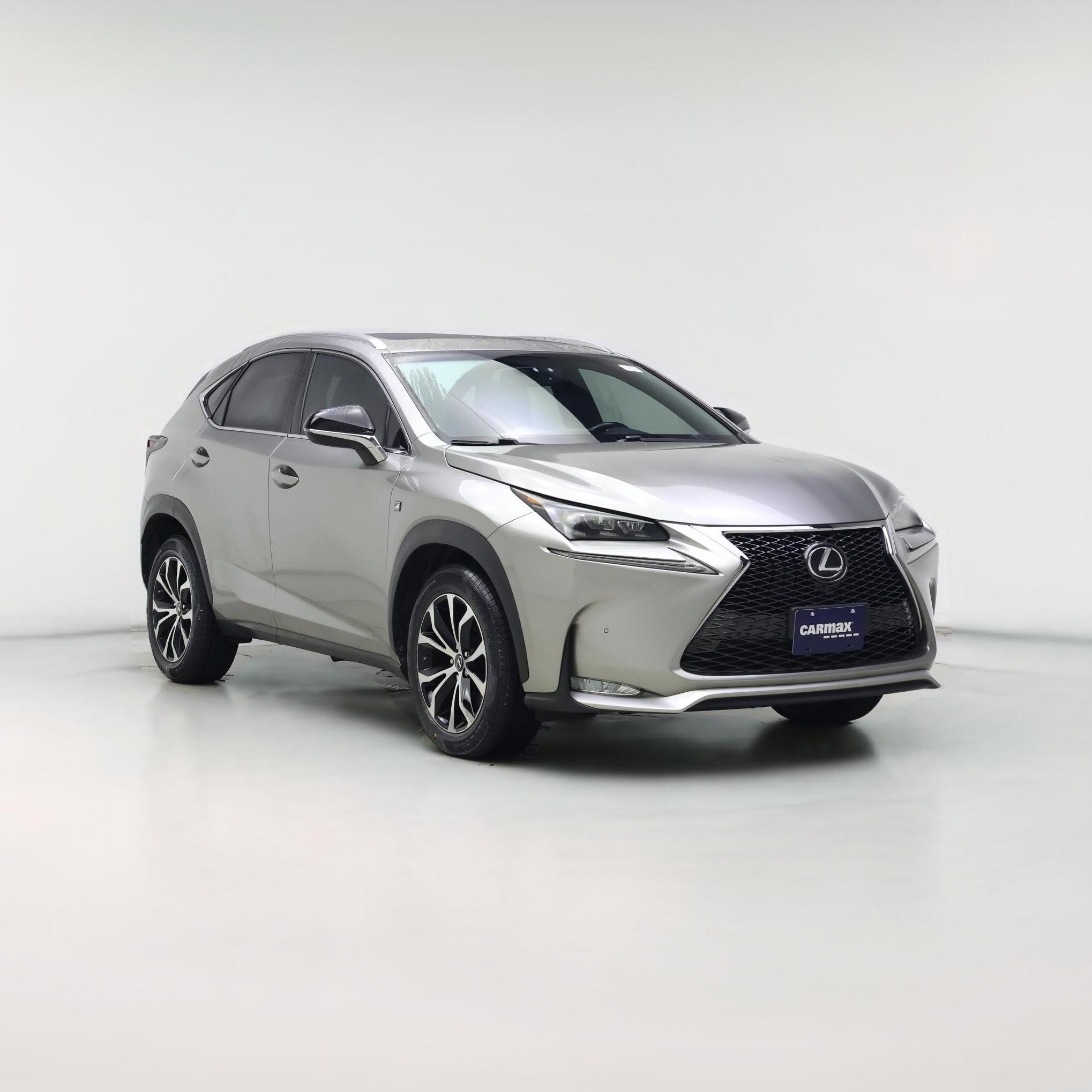 Thumbnail: 2016 Lexus NX - 1
