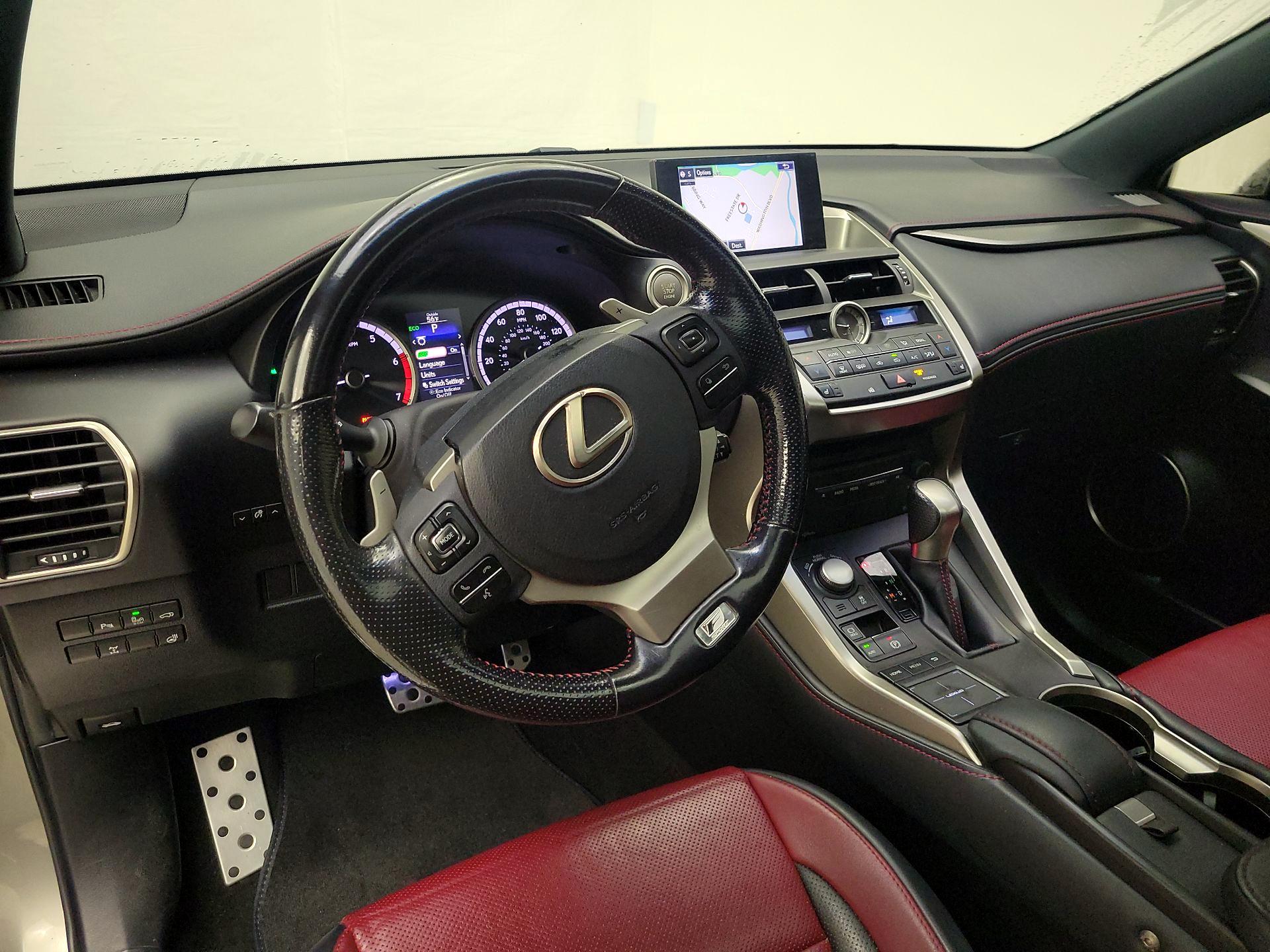 Thumbnail: 2016 Lexus NX - 9