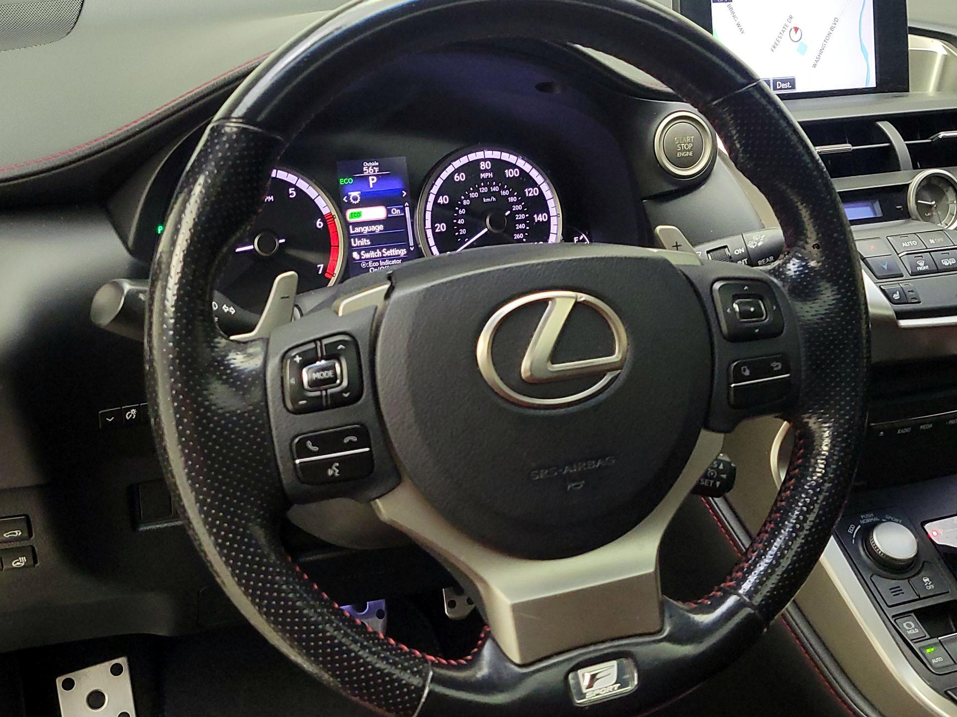 Thumbnail: 2016 Lexus NX - 10