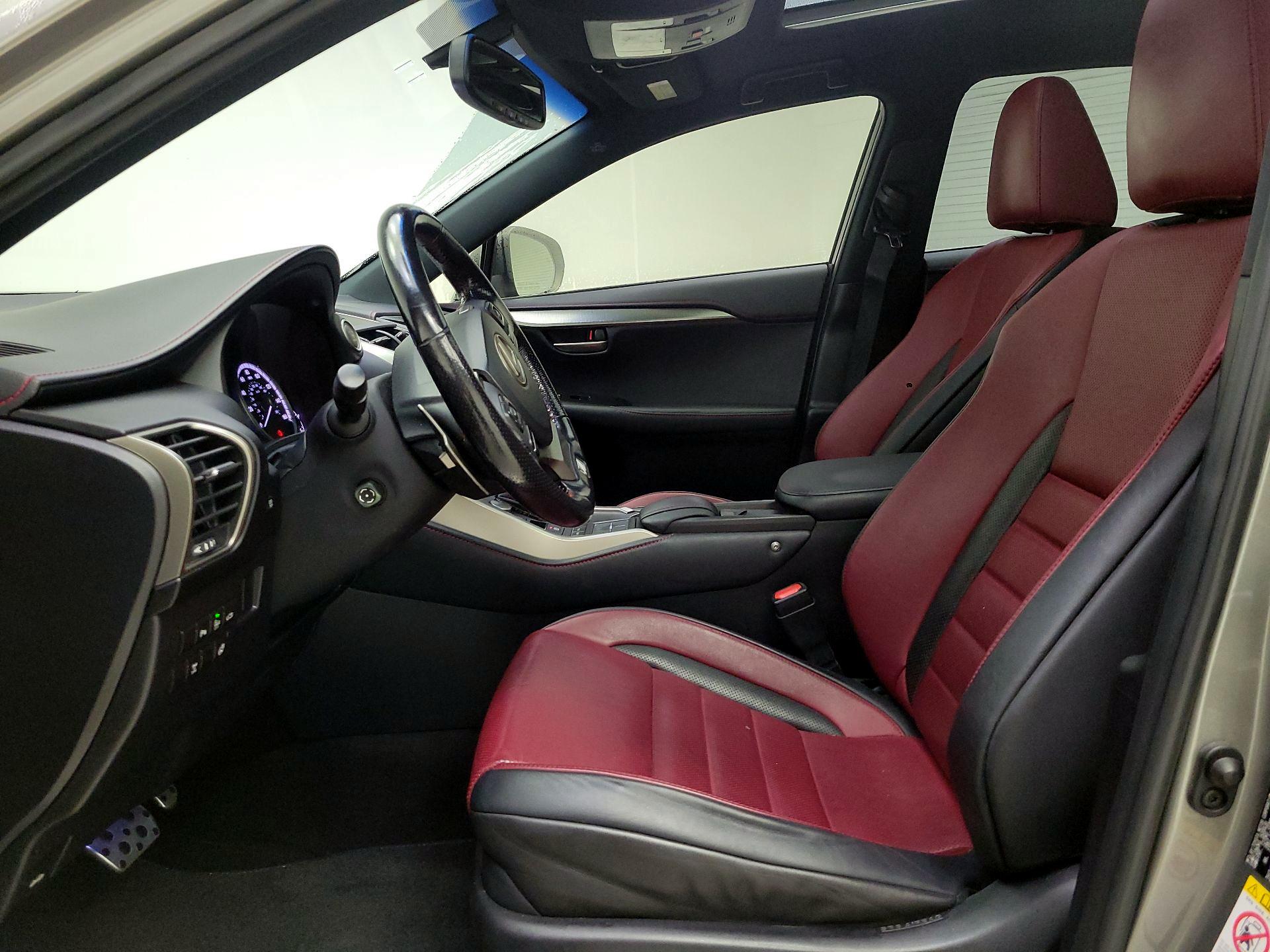 Thumbnail: 2016 Lexus NX - 11