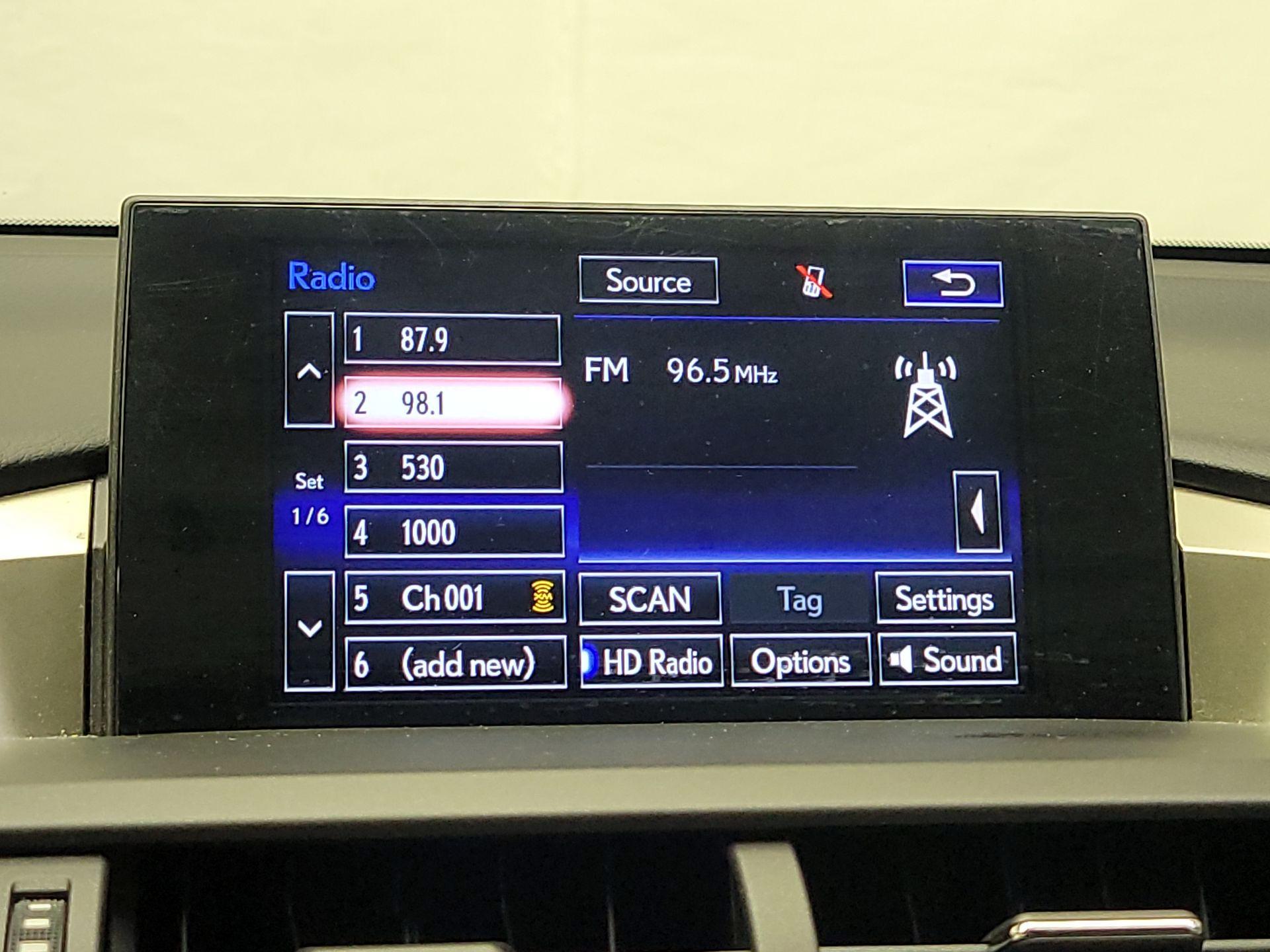 Thumbnail: 2016 Lexus NX - 16