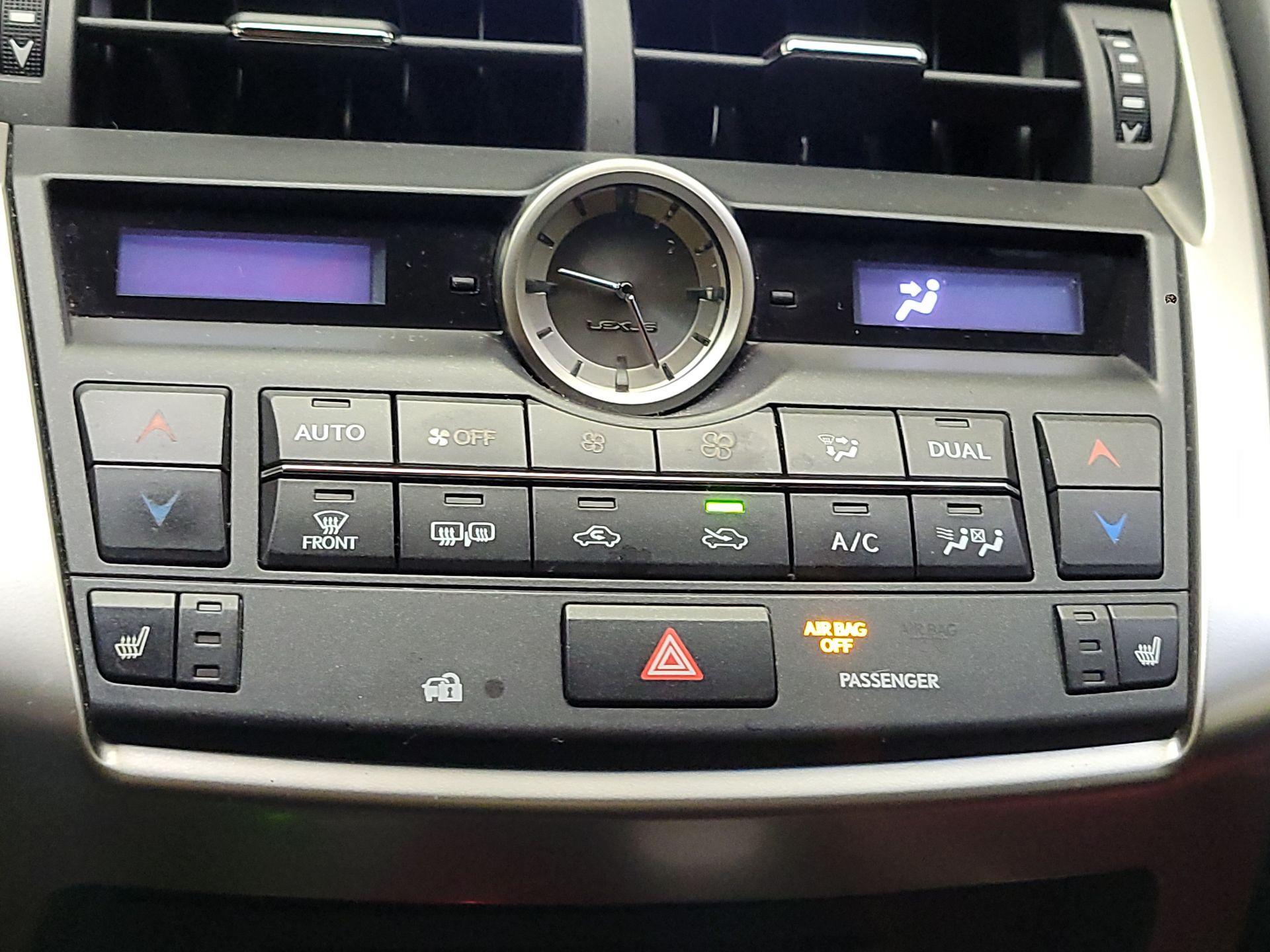 Thumbnail: 2016 Lexus NX - 17