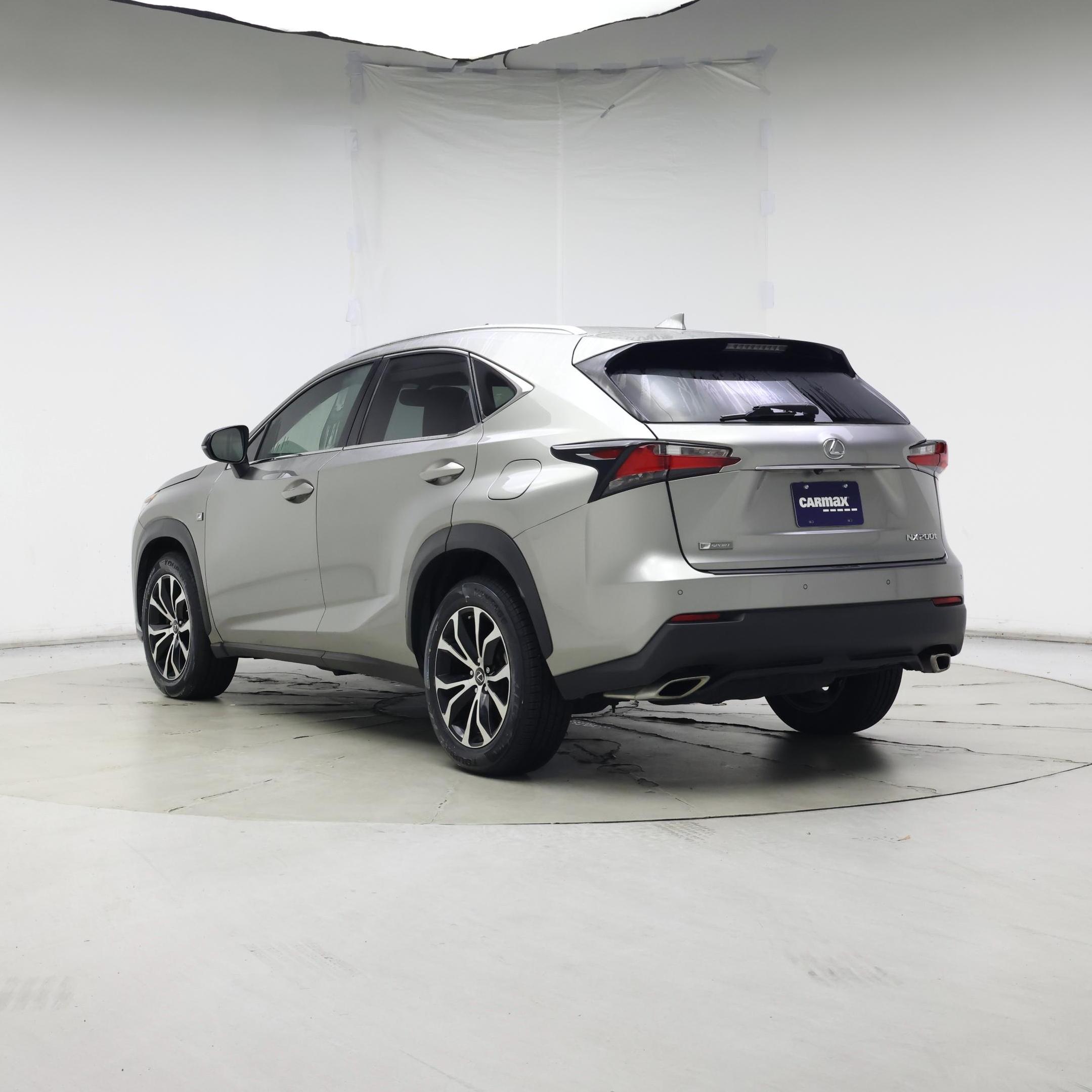 Thumbnail: 2016 Lexus NX - 2