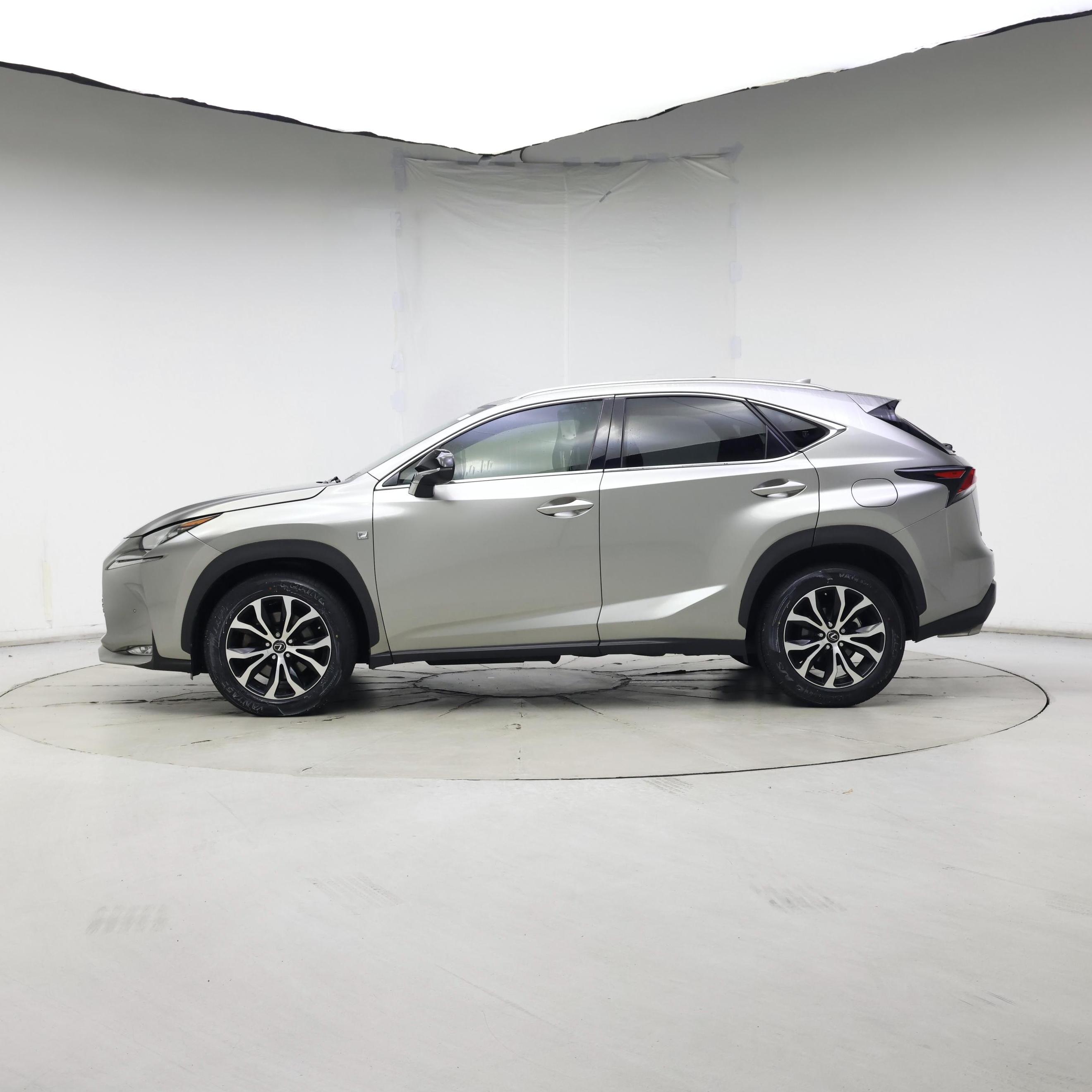 Thumbnail: 2016 Lexus NX - 3