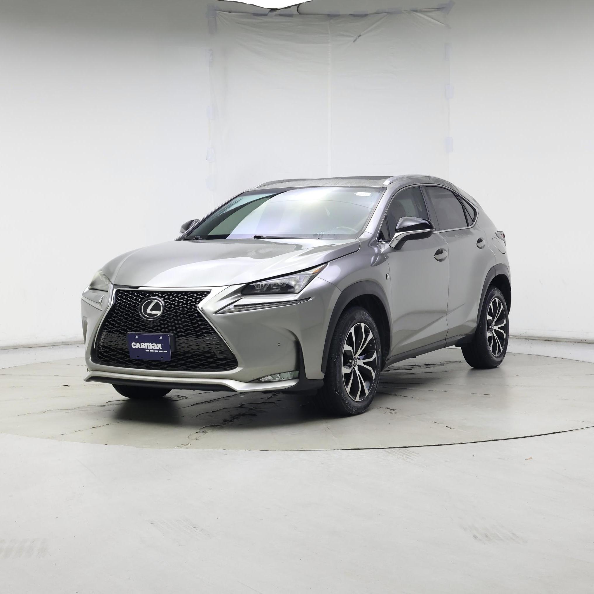 Thumbnail: 2016 Lexus NX - 4