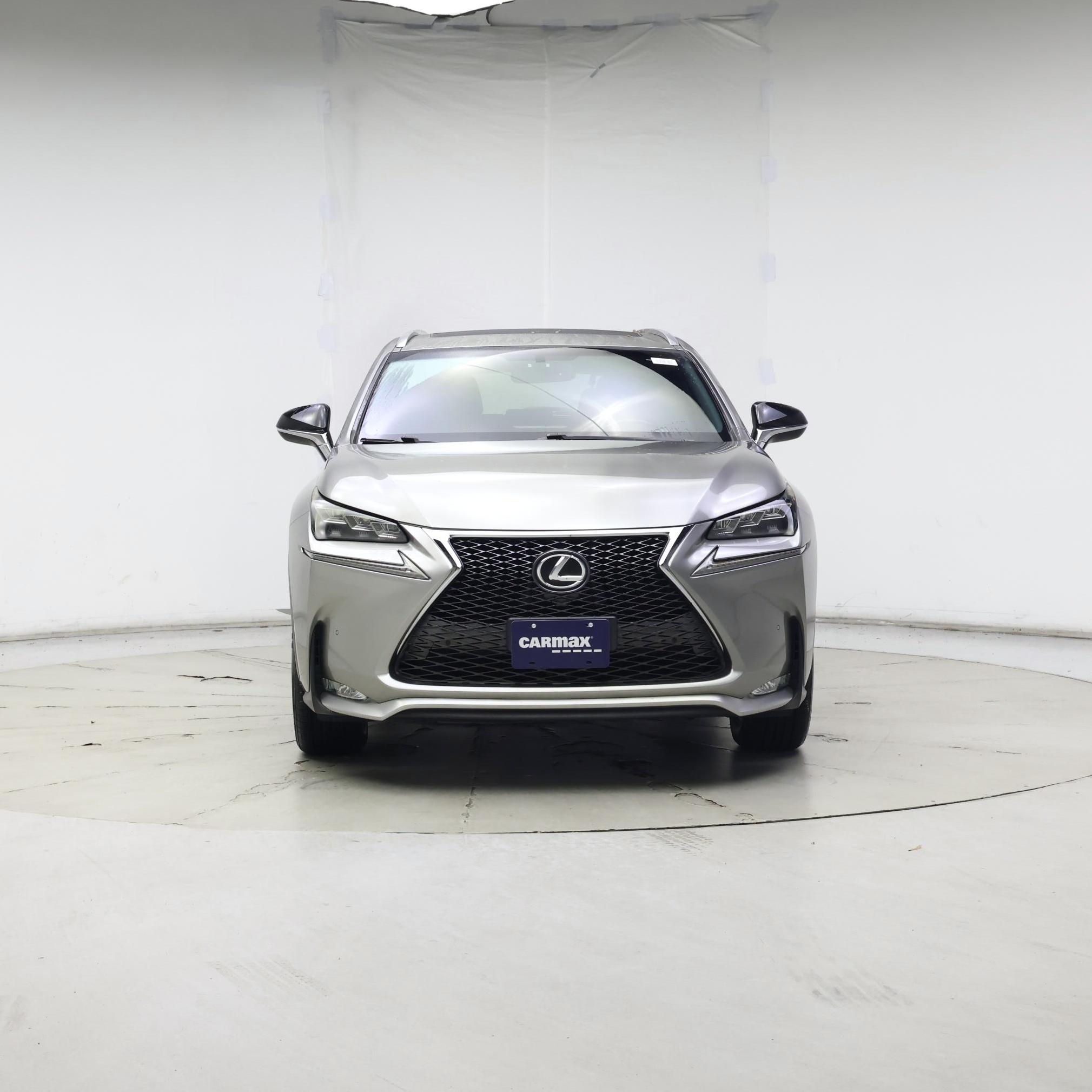 Thumbnail: 2016 Lexus NX - 5