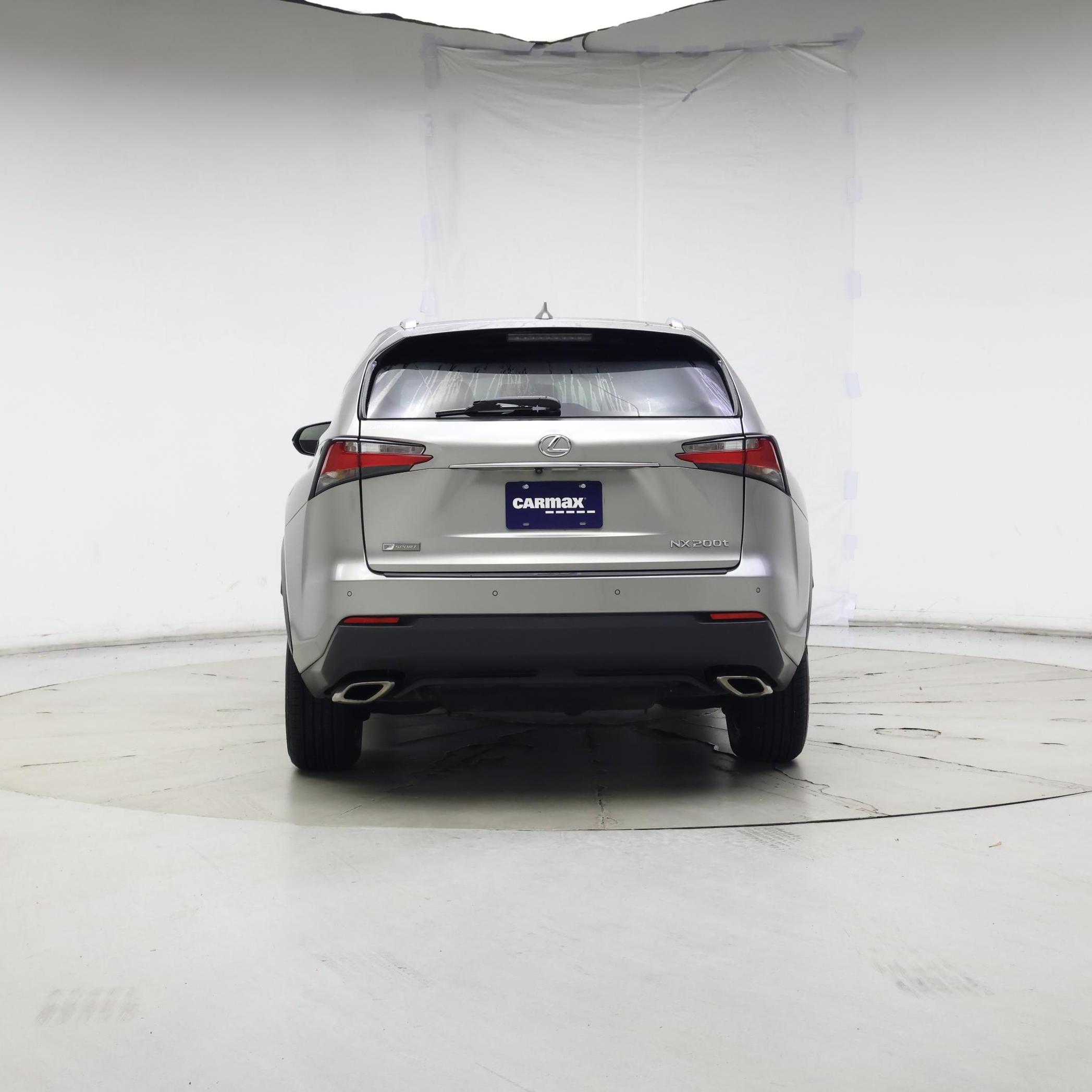 Thumbnail: 2016 Lexus NX - 6