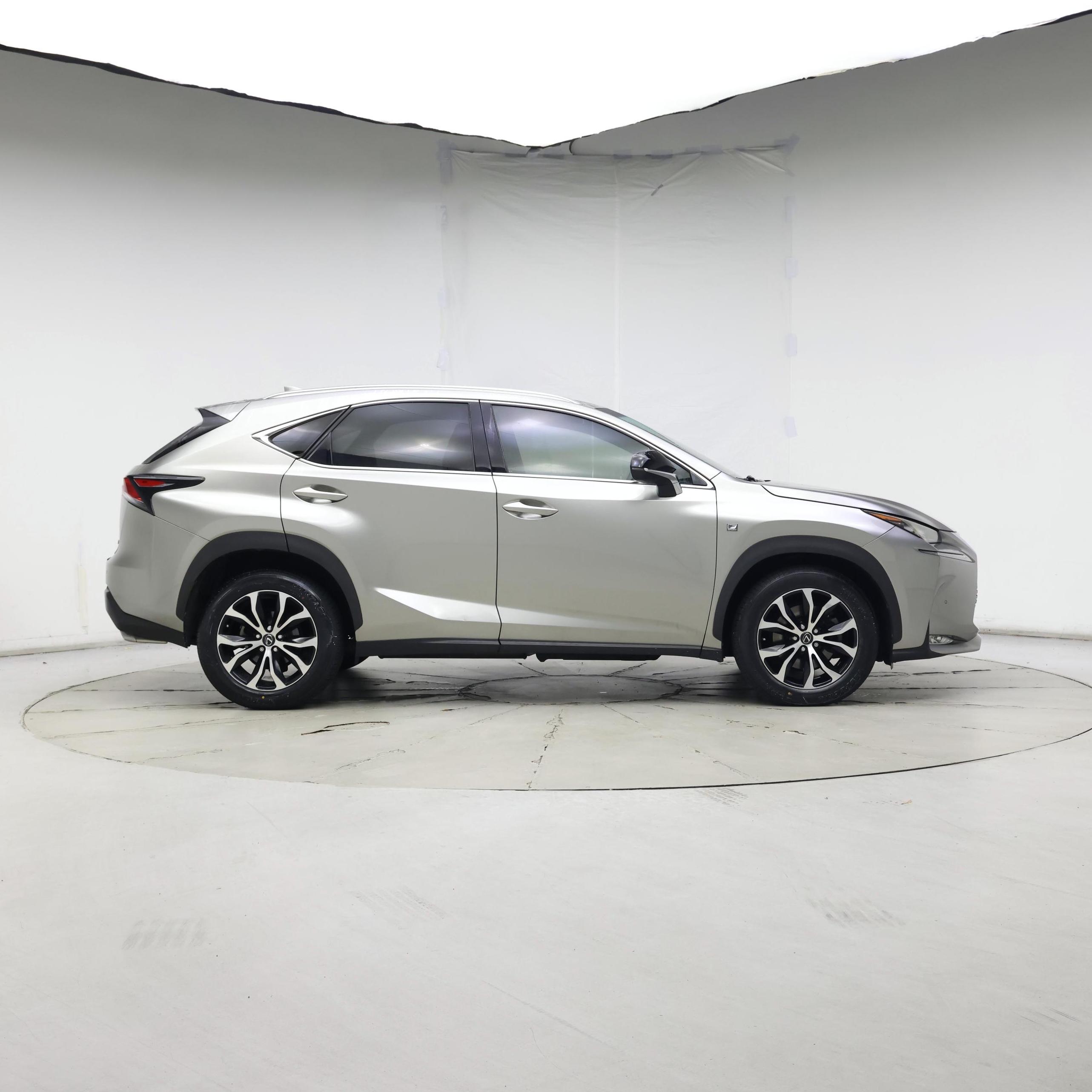 Thumbnail: 2016 Lexus NX - 7
