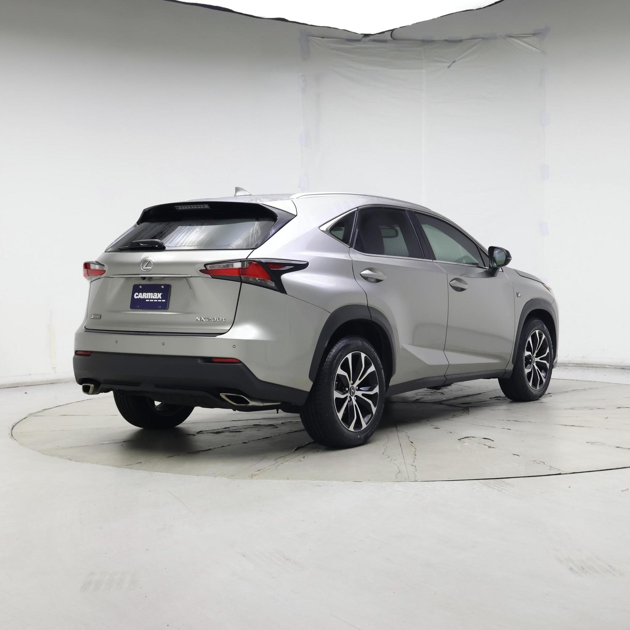 Thumbnail: 2016 Lexus NX - 8