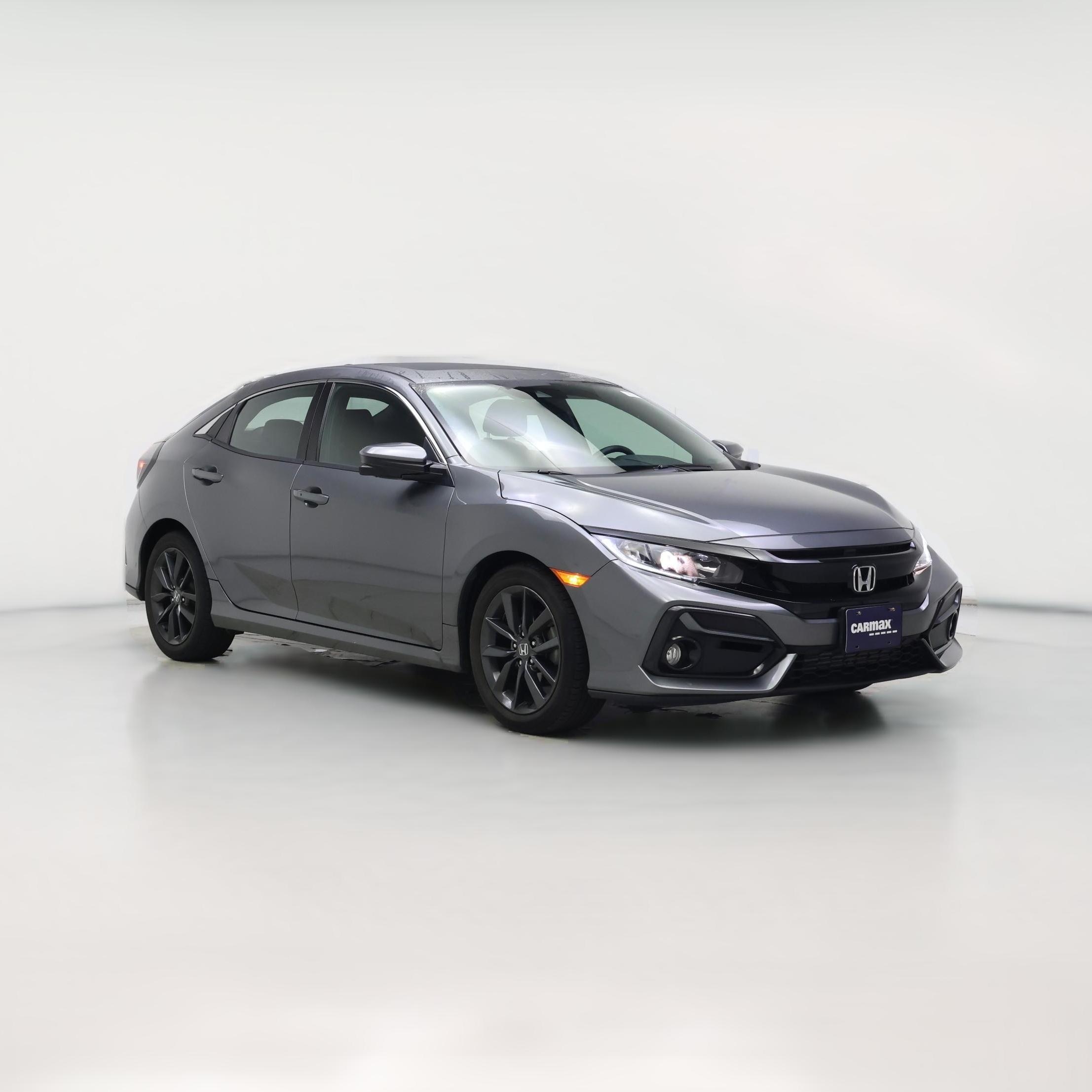 Thumbnail: 2021 Honda Civic - 1