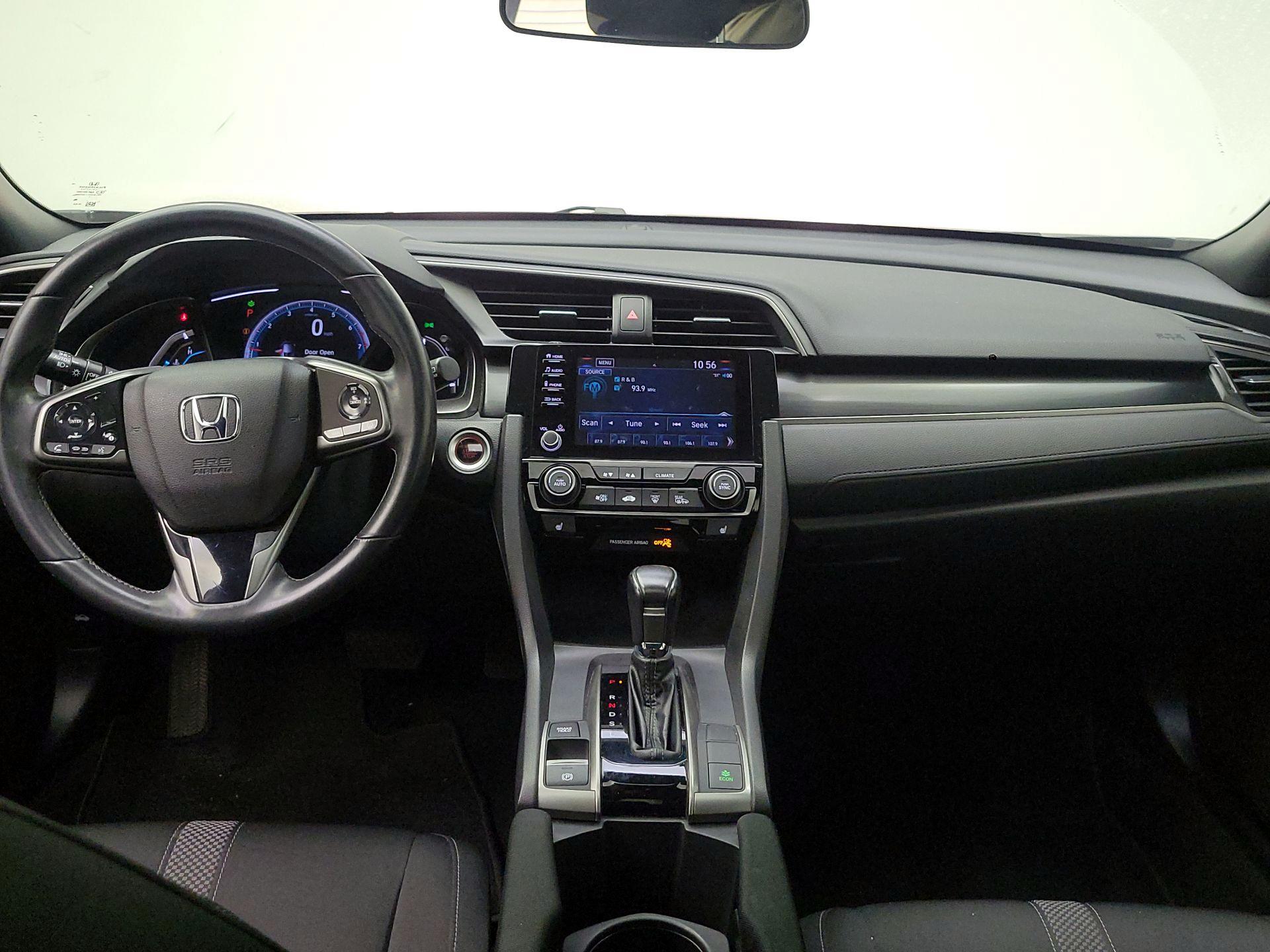 Thumbnail: 2021 Honda Civic - 9