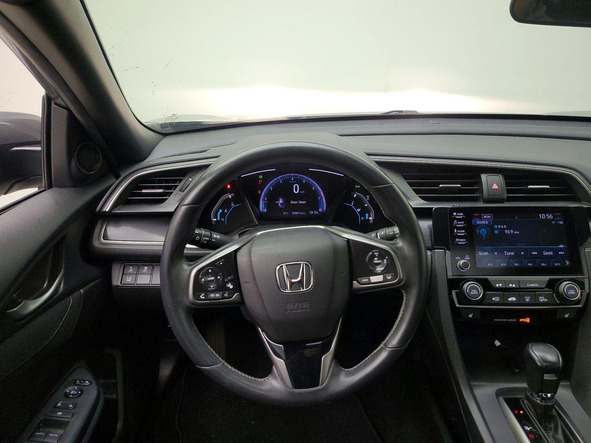 Thumbnail: 2021 Honda Civic - 10
