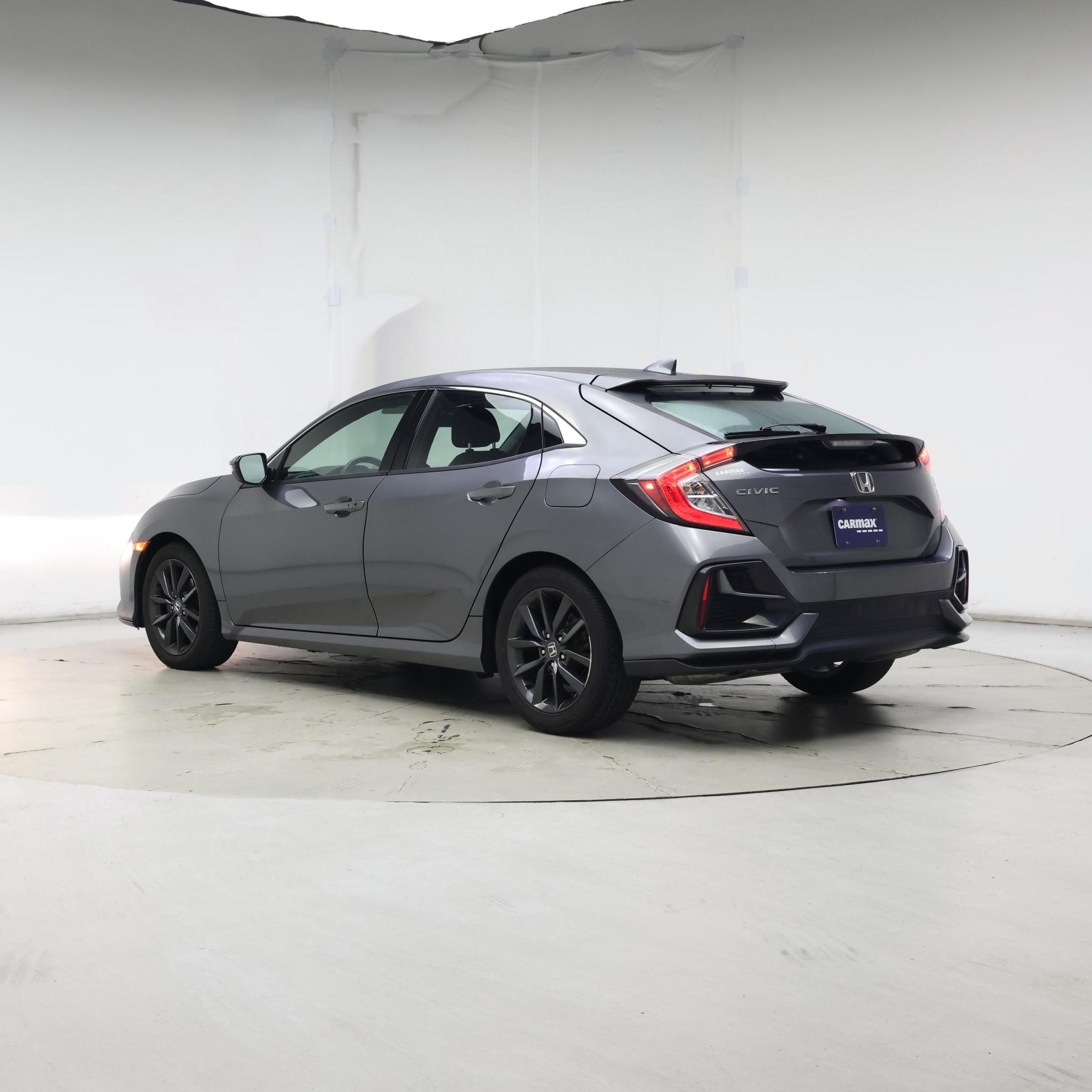 Thumbnail: 2021 Honda Civic - 2