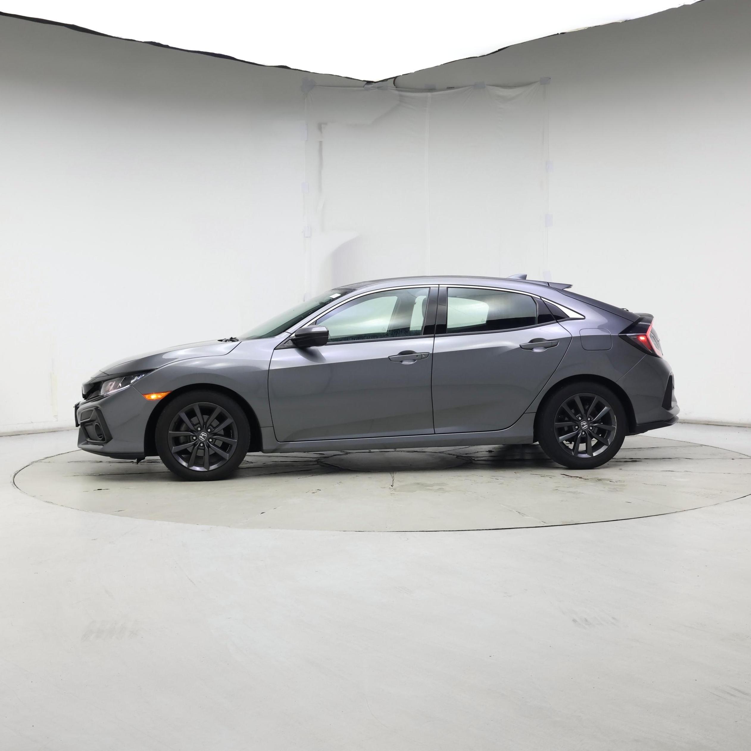 Thumbnail: 2021 Honda Civic - 3