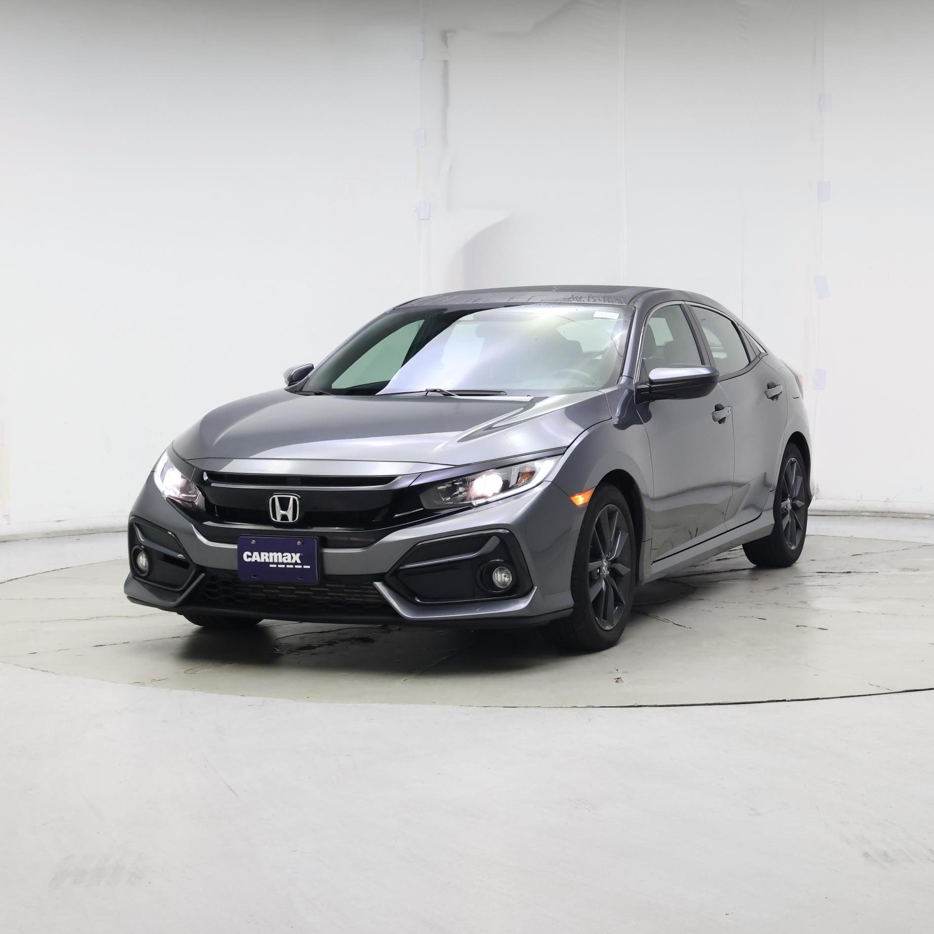 Thumbnail: 2021 Honda Civic - 4