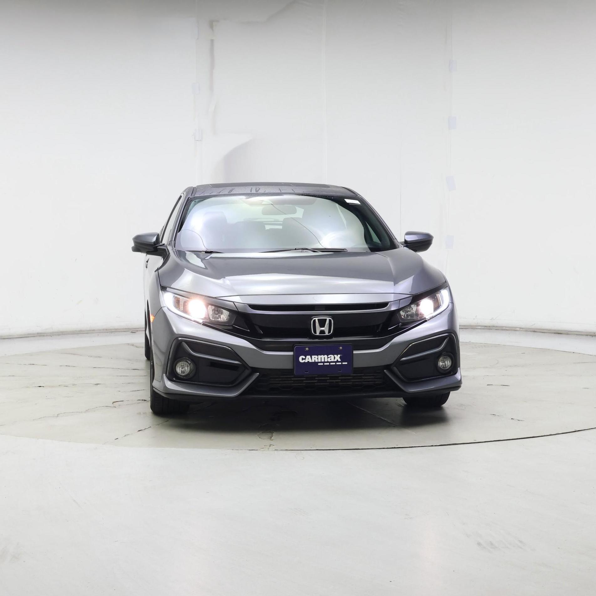 Thumbnail: 2021 Honda Civic - 5
