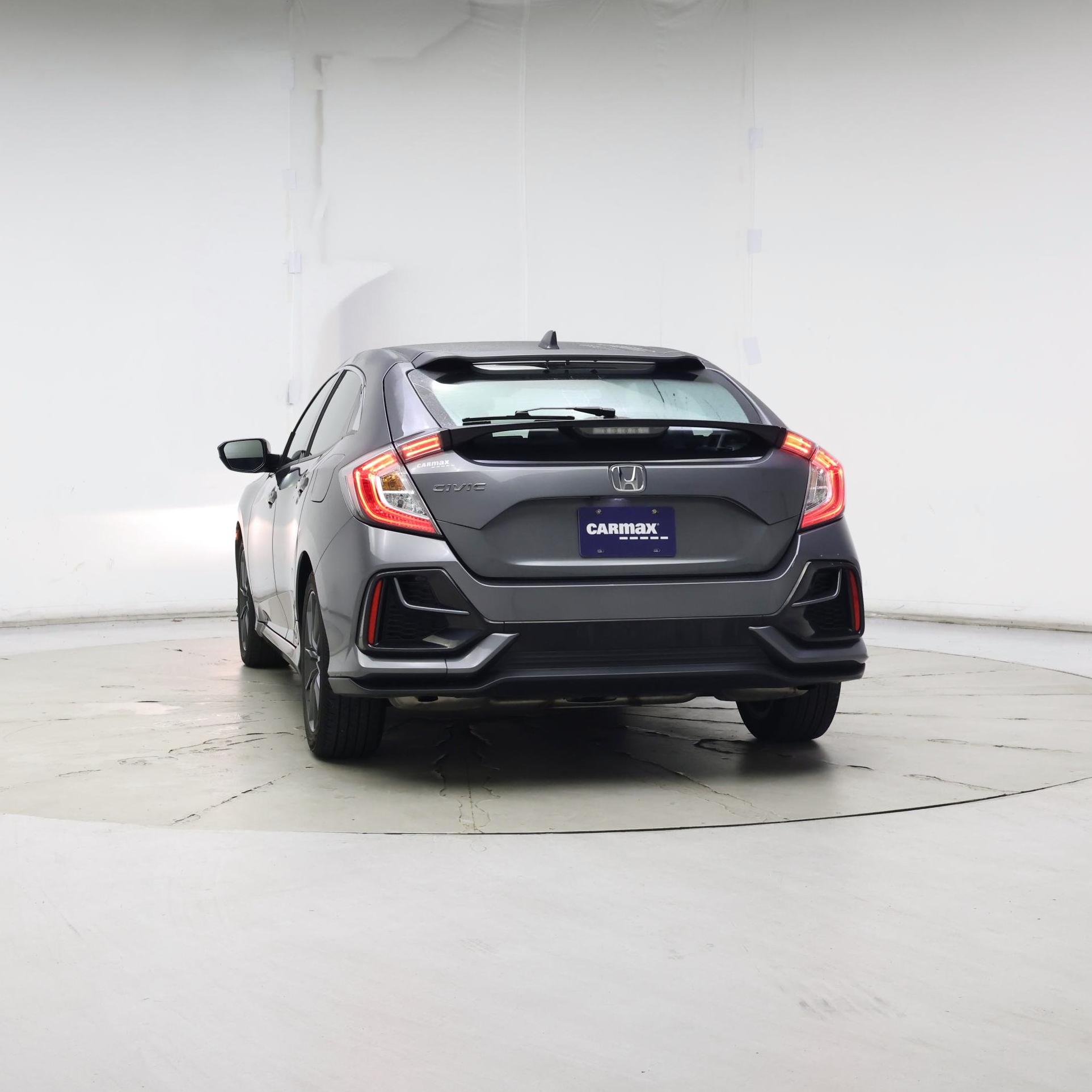 Thumbnail: 2021 Honda Civic - 6