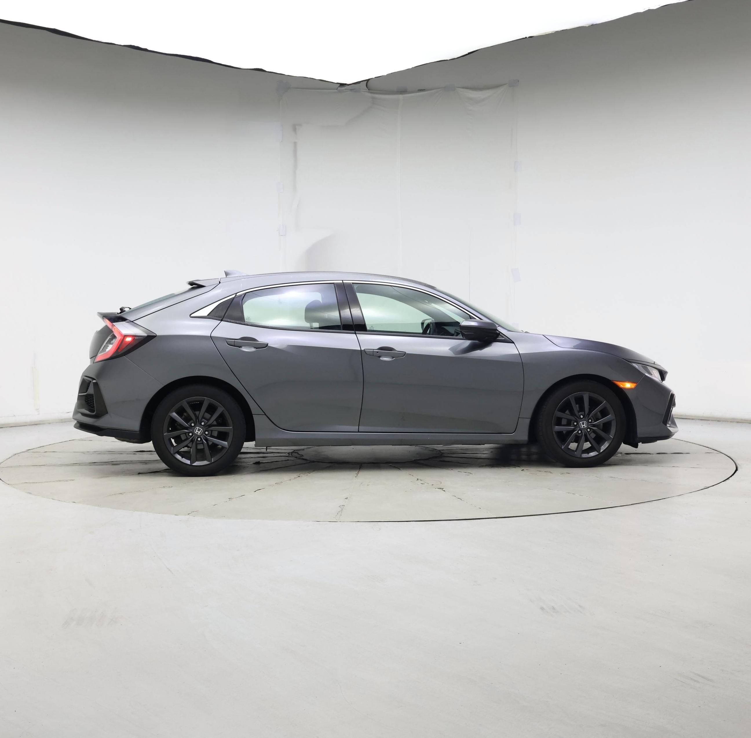 Thumbnail: 2021 Honda Civic - 7