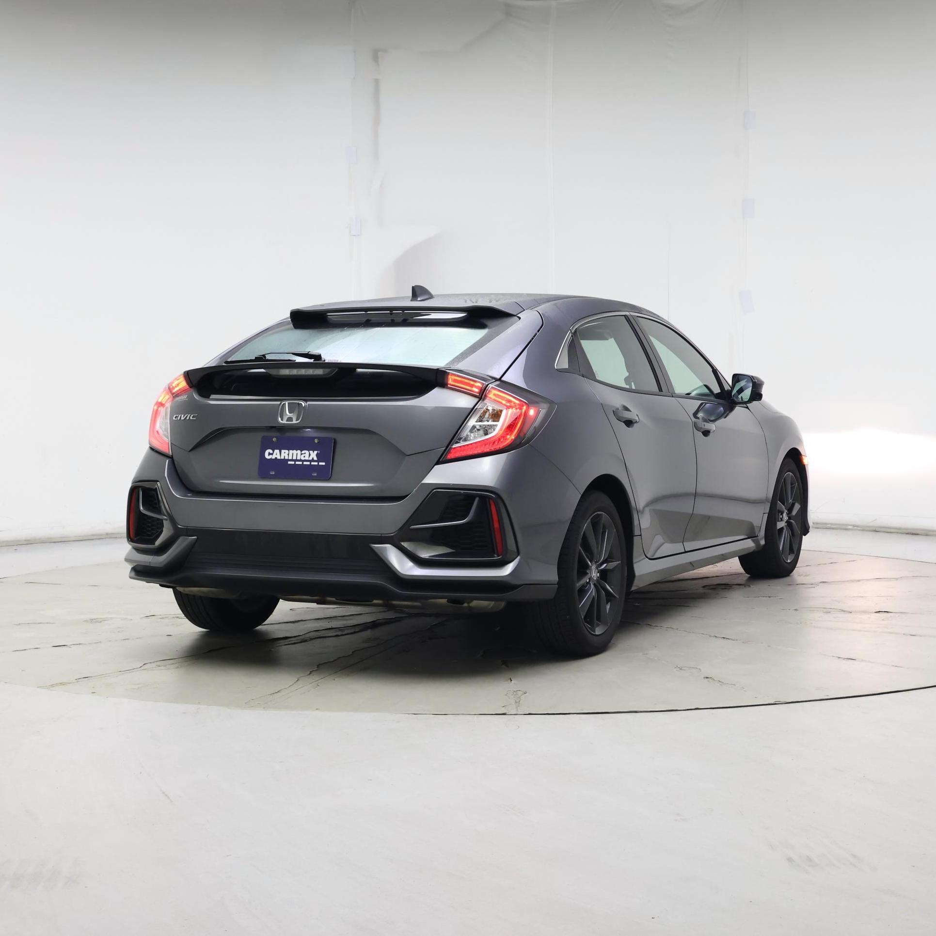 Thumbnail: 2021 Honda Civic - 8