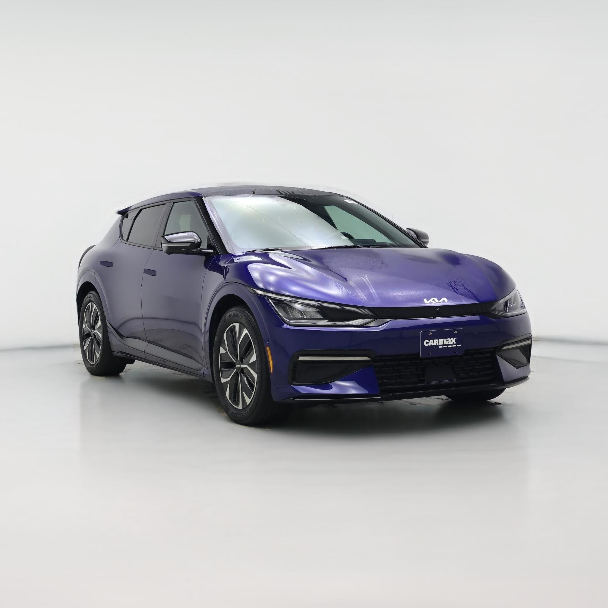 Thumbnail: 2022 Kia EV6 - 1