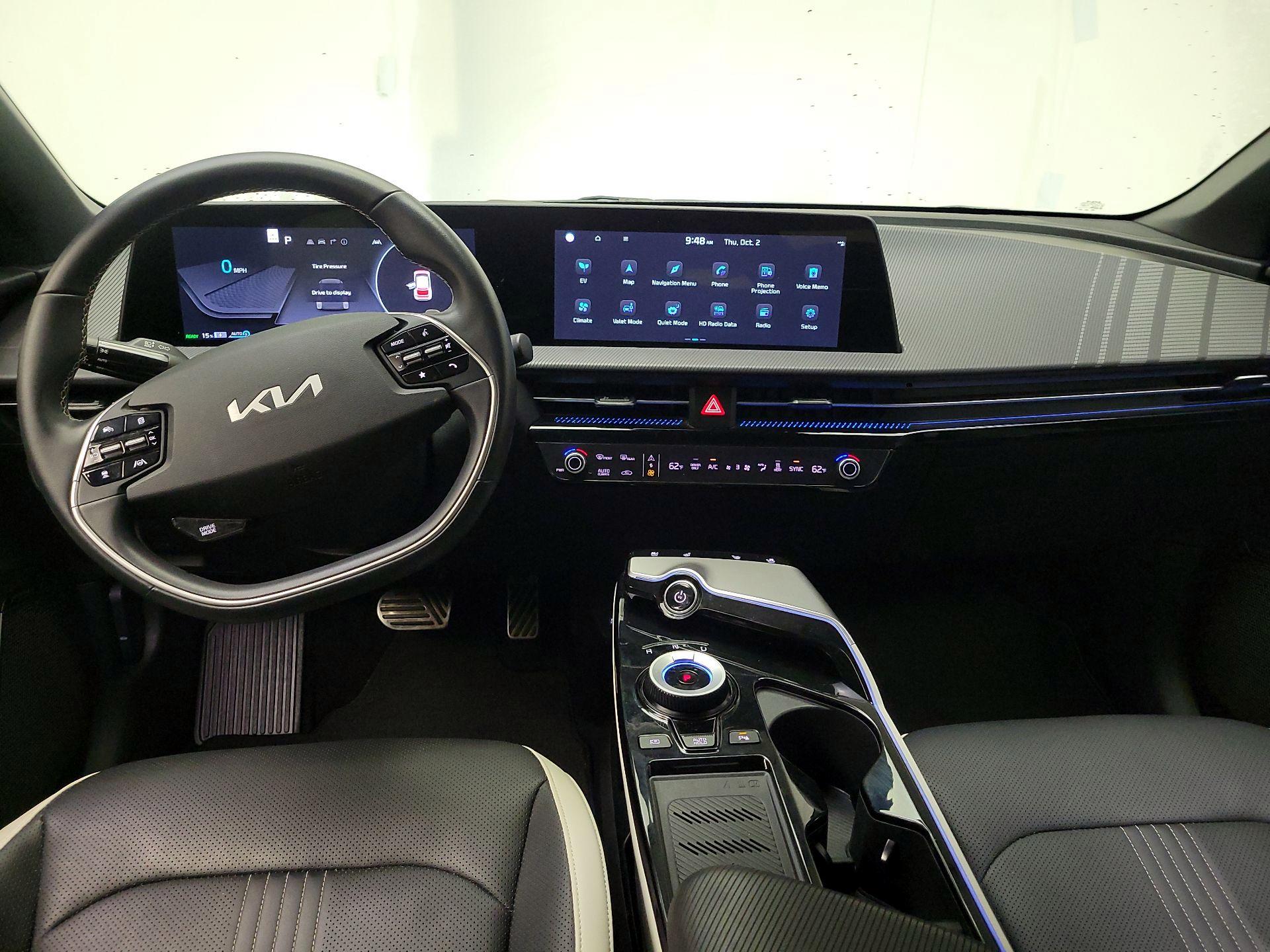 Thumbnail: 2022 Kia EV6 - 9