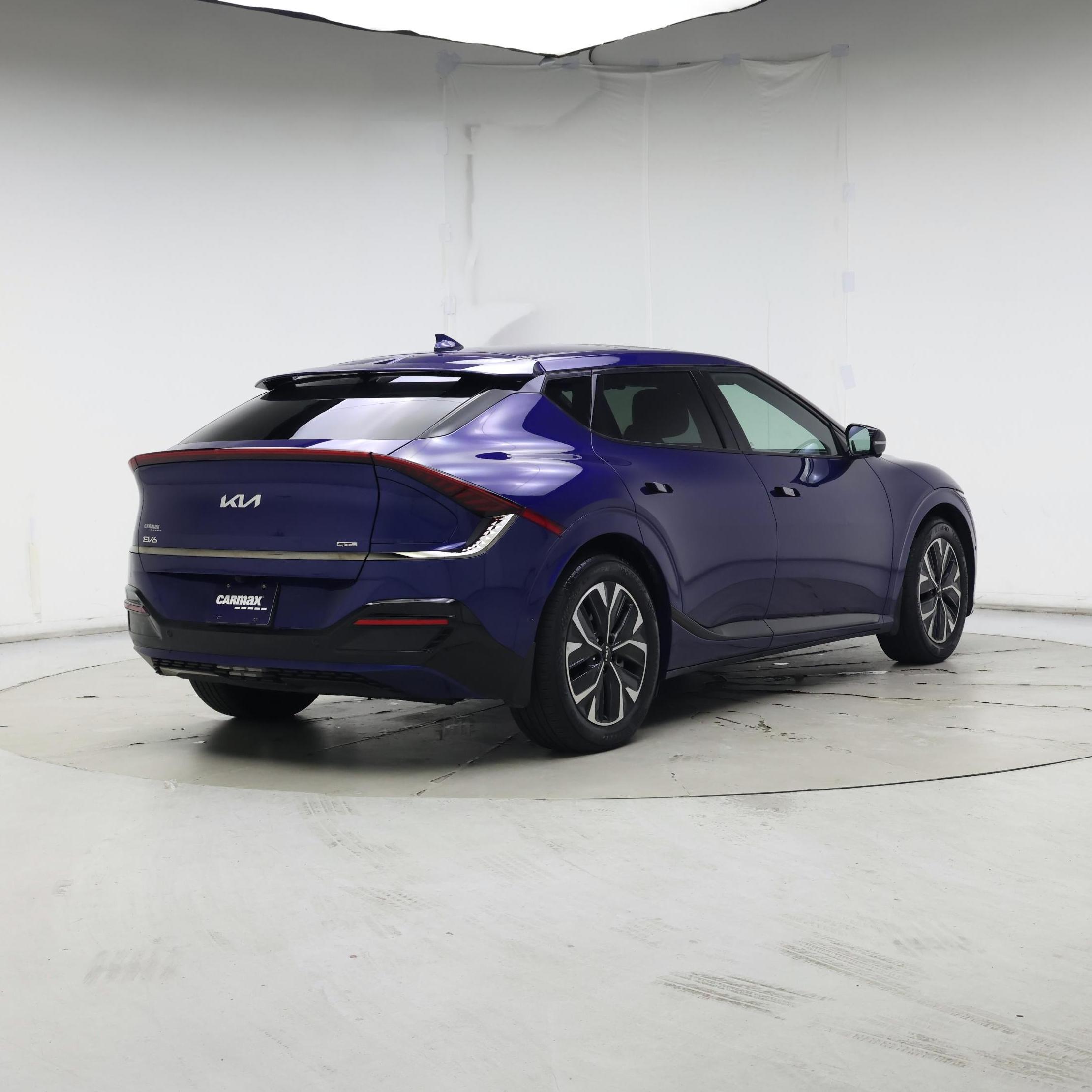 Thumbnail: 2022 Kia EV6 - 8