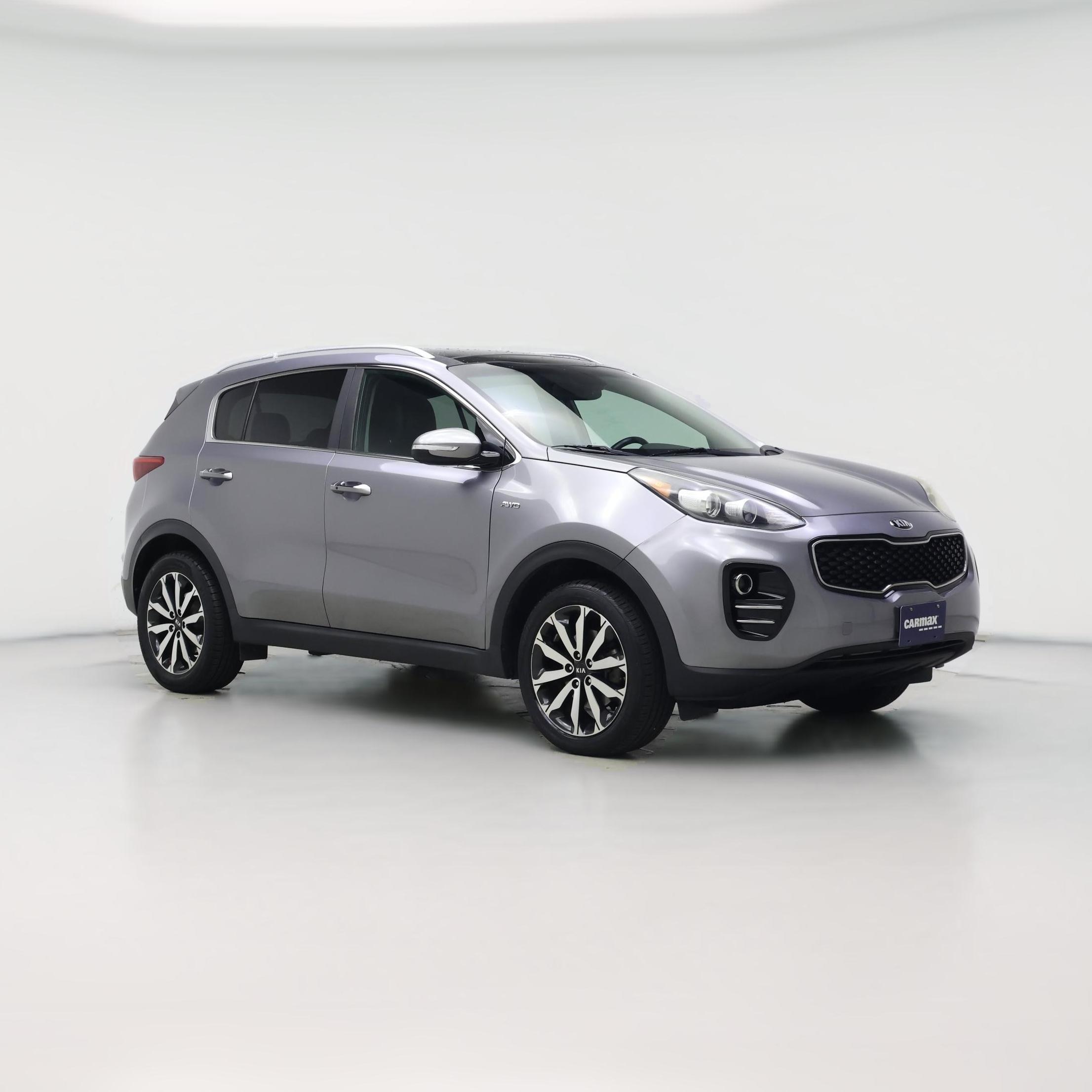 Thumbnail: 2017 Kia Sportage - 1