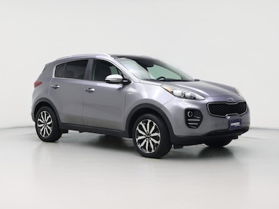 2017 Kia Sportage EX