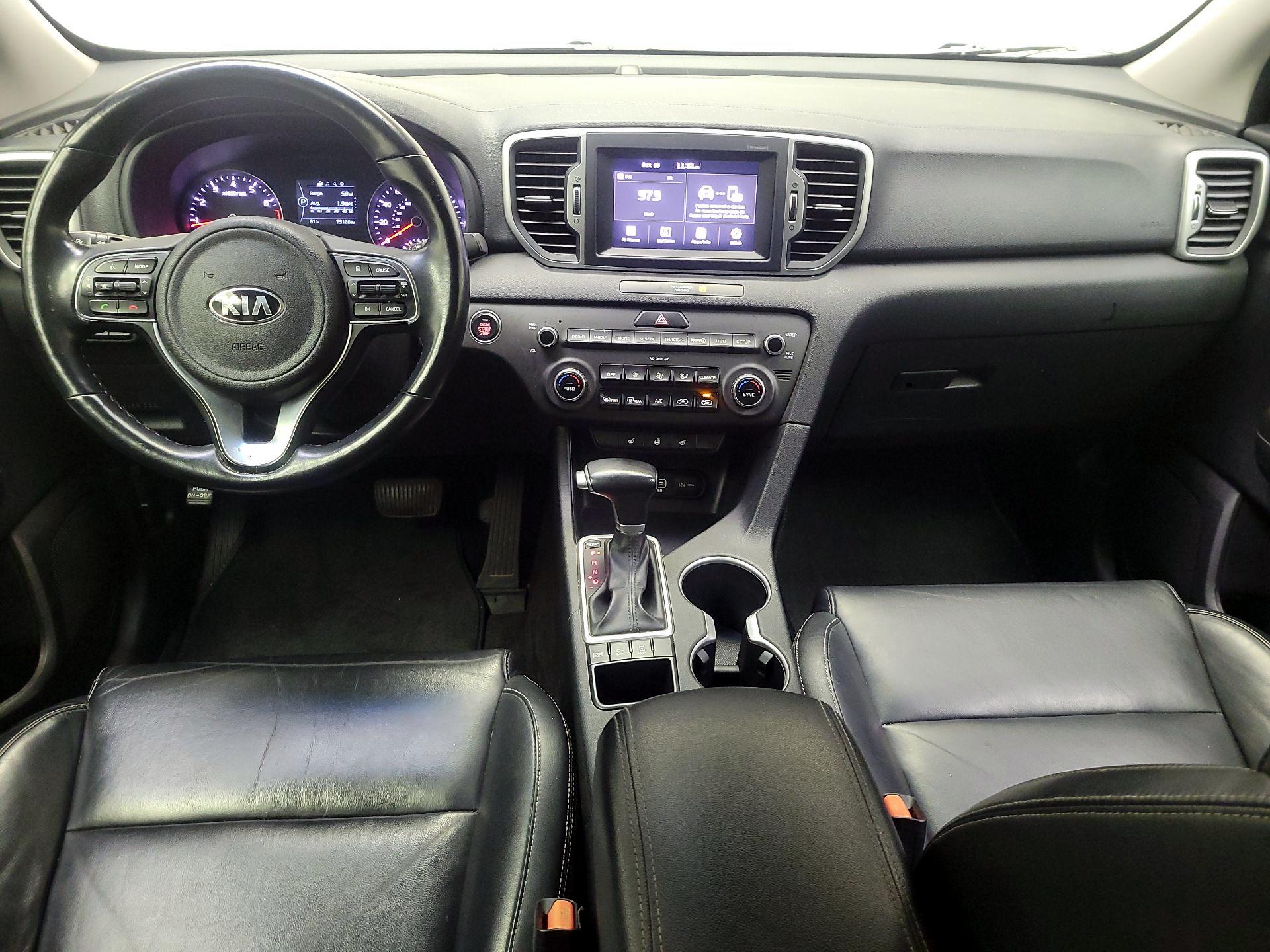 Thumbnail: 2017 Kia Sportage - 9