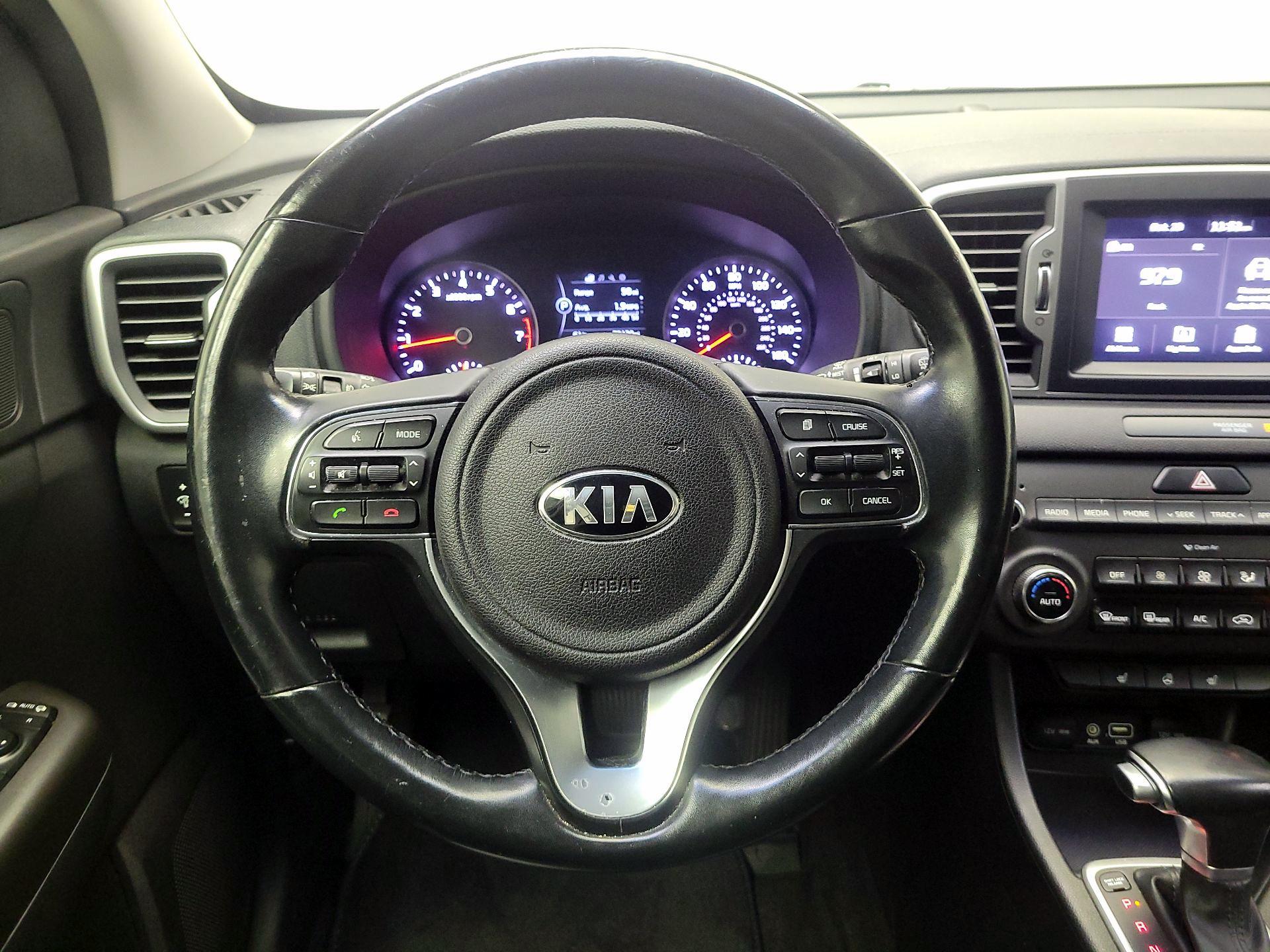 Thumbnail: 2017 Kia Sportage - 10