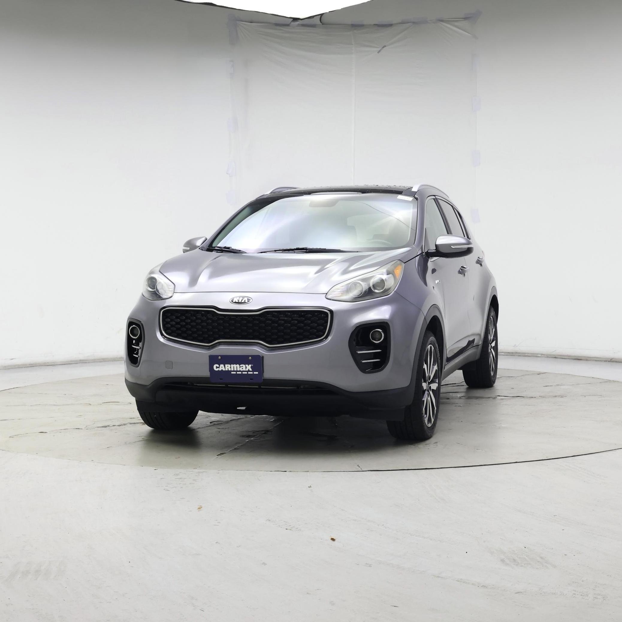 Thumbnail: 2017 Kia Sportage - 4