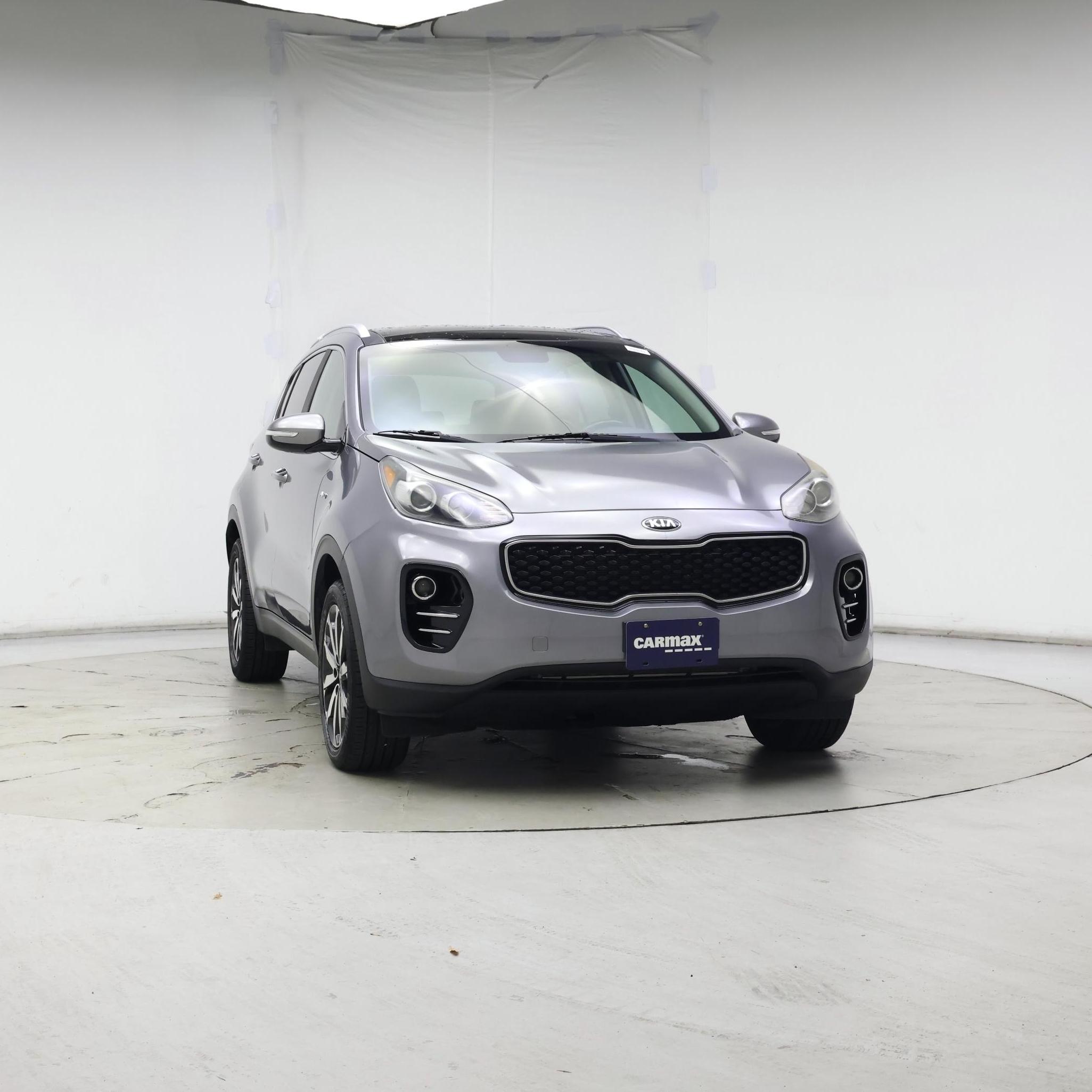 Thumbnail: 2017 Kia Sportage - 5