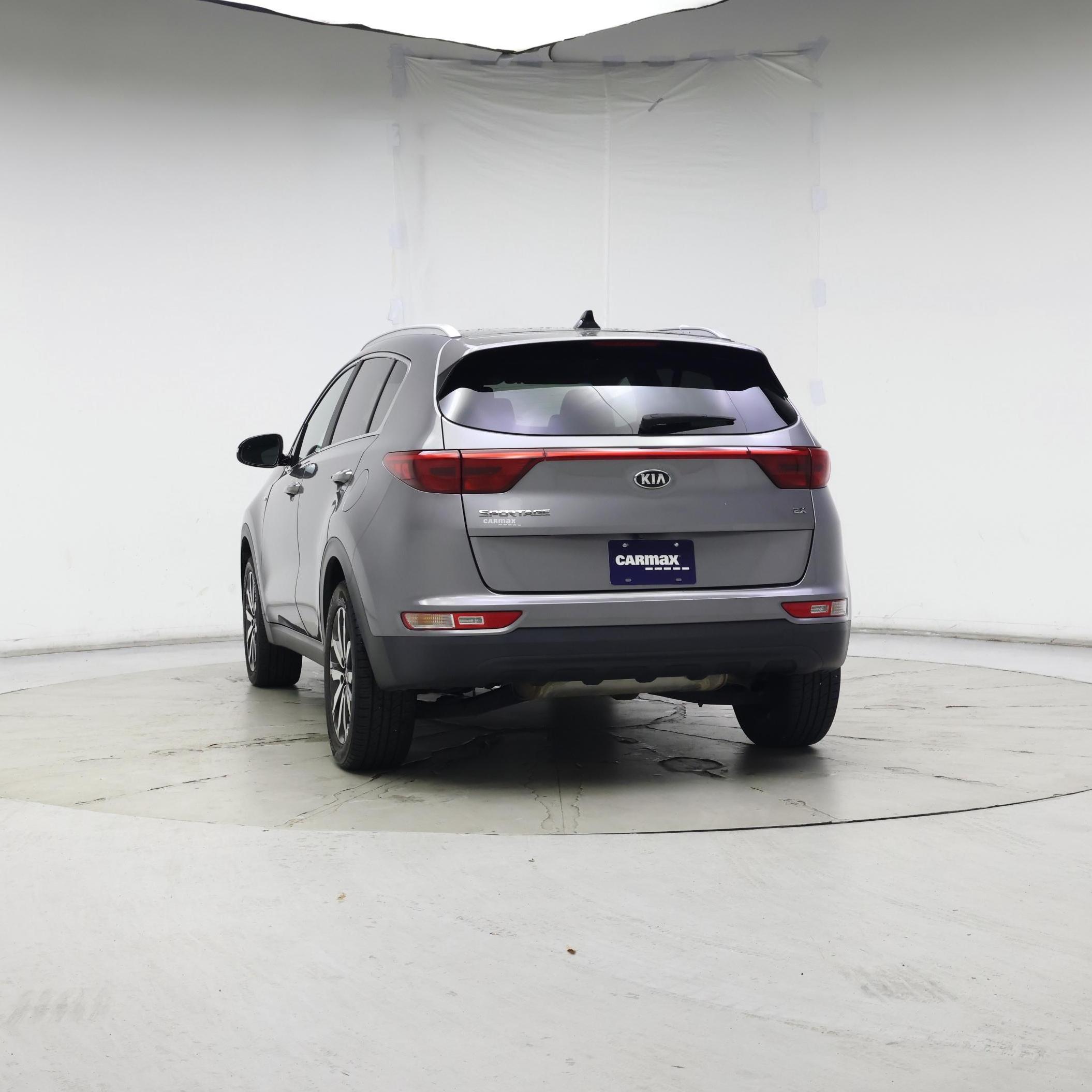 Thumbnail: 2017 Kia Sportage - 6