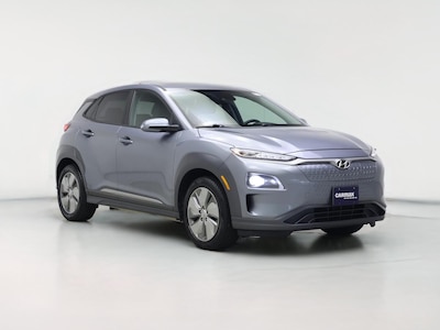 2021 Hyundai Kona Electric Limited