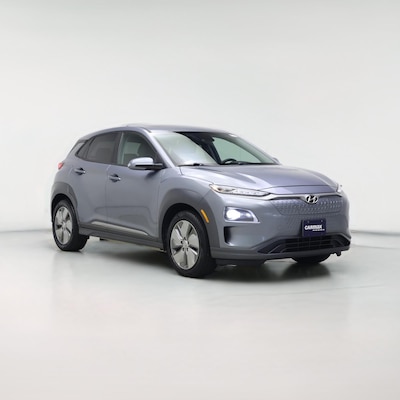 2021 Hyundai Kona Electric Limited