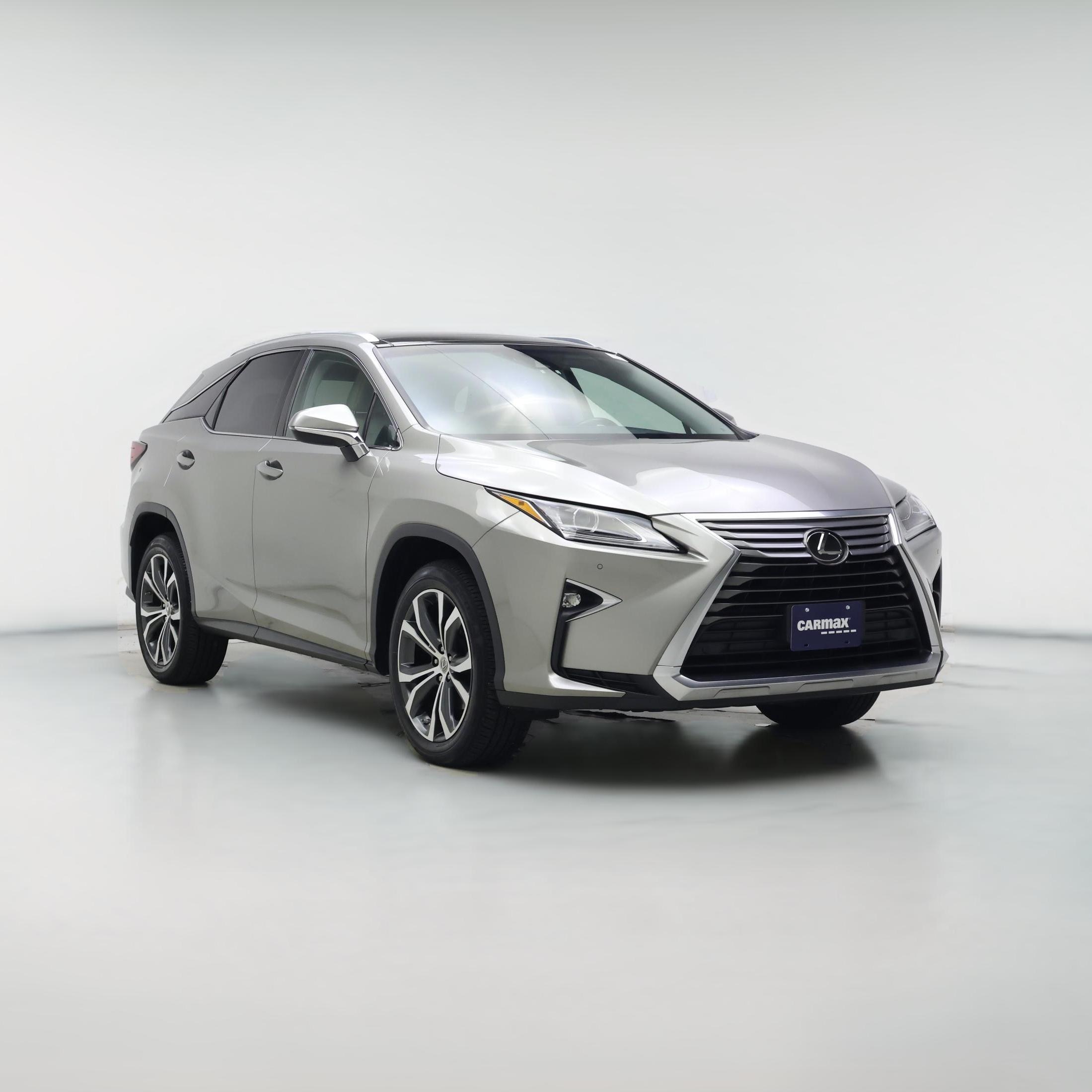 Thumbnail: 2017 Lexus RX - 1