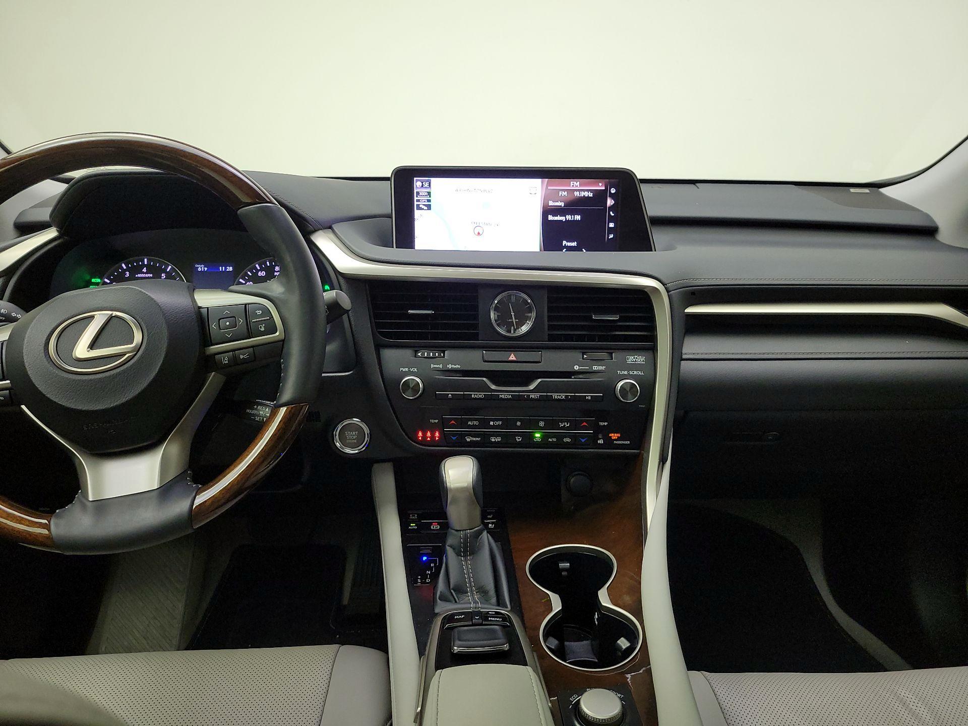 Thumbnail: 2017 Lexus RX - 9