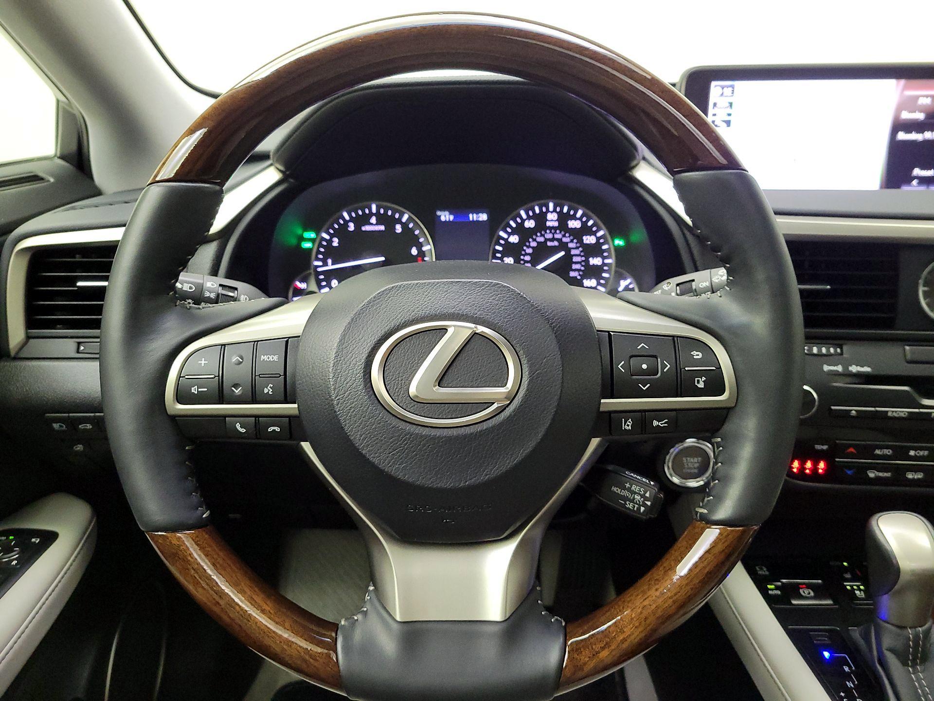 Thumbnail: 2017 Lexus RX - 10