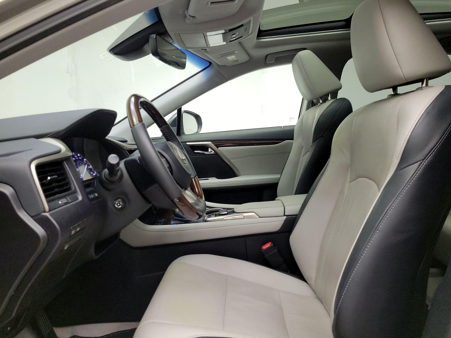 Thumbnail: 2017 Lexus RX - 11