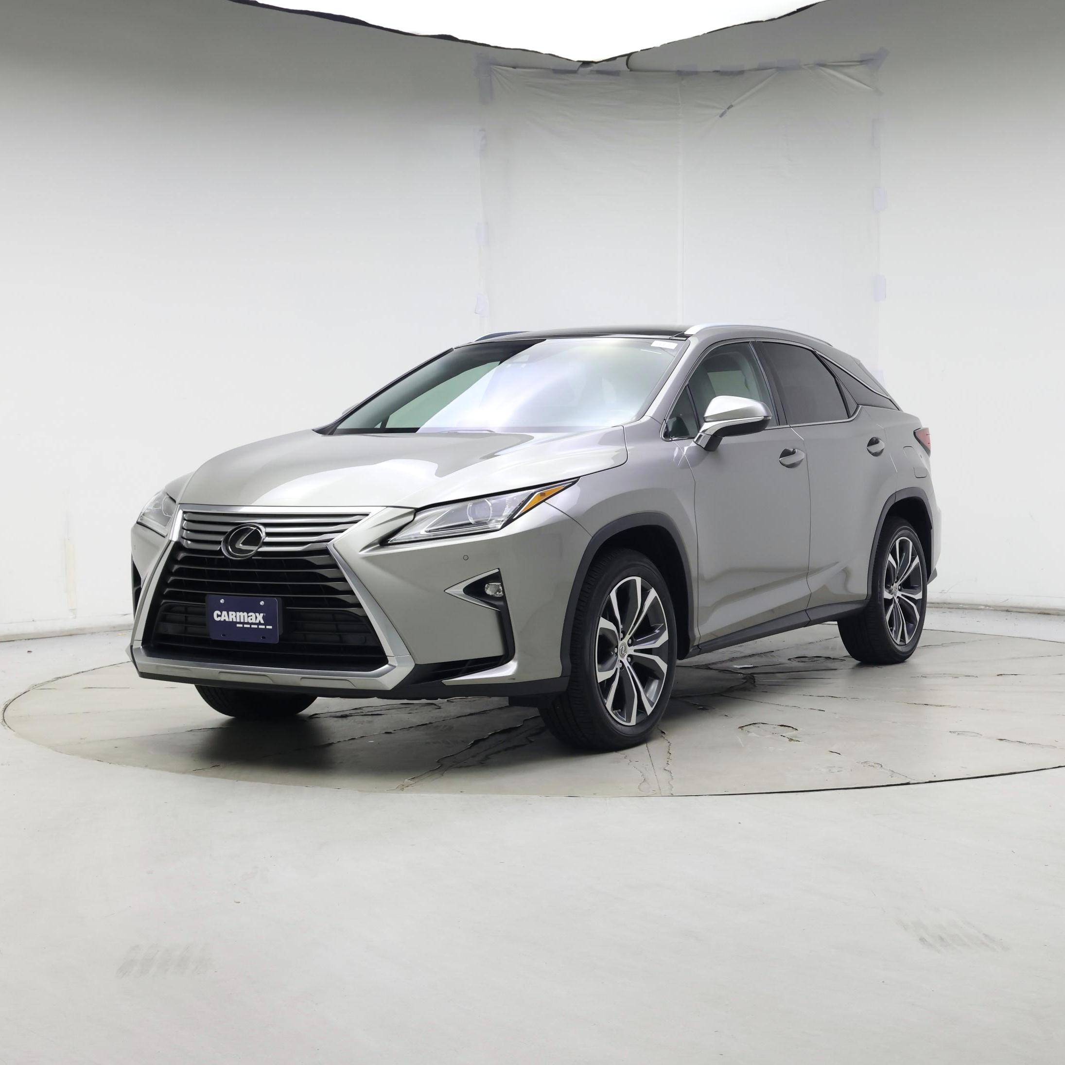 Thumbnail: 2017 Lexus RX - 4