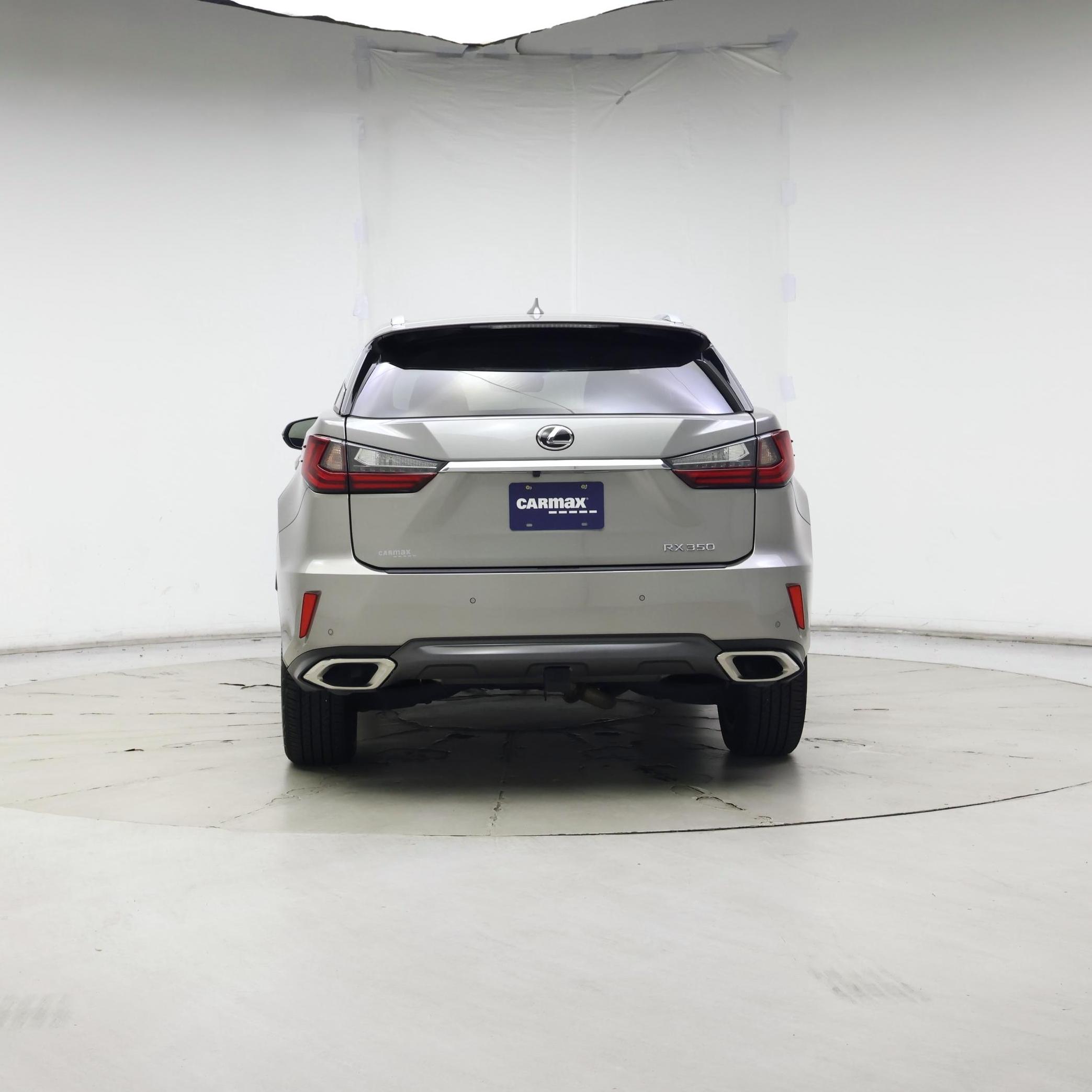 Thumbnail: 2017 Lexus RX - 6