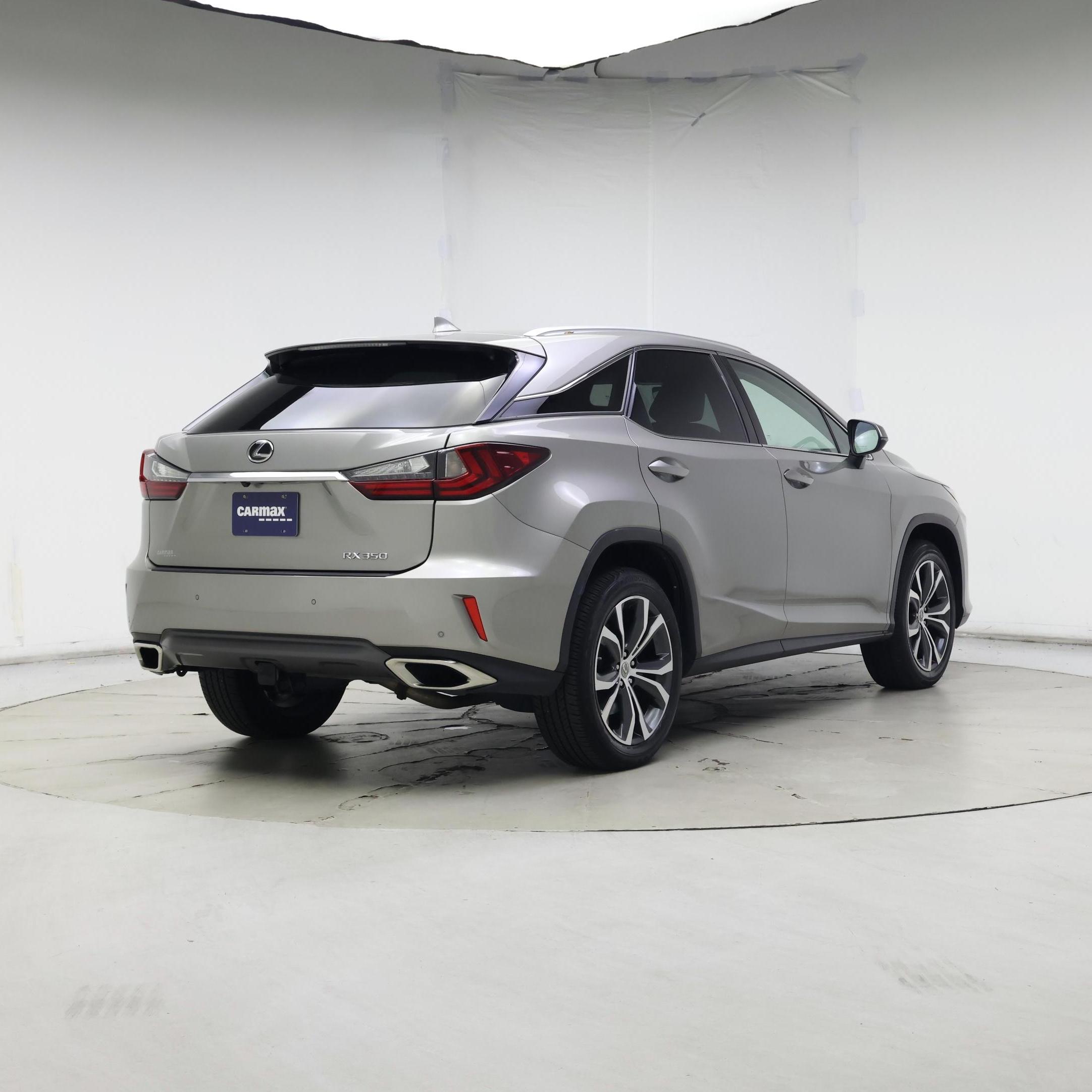 Thumbnail: 2017 Lexus RX - 8