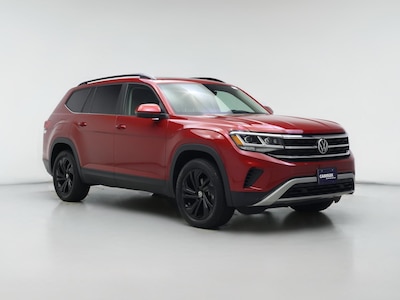 2022 Volkswagen Atlas SE w/Tech
