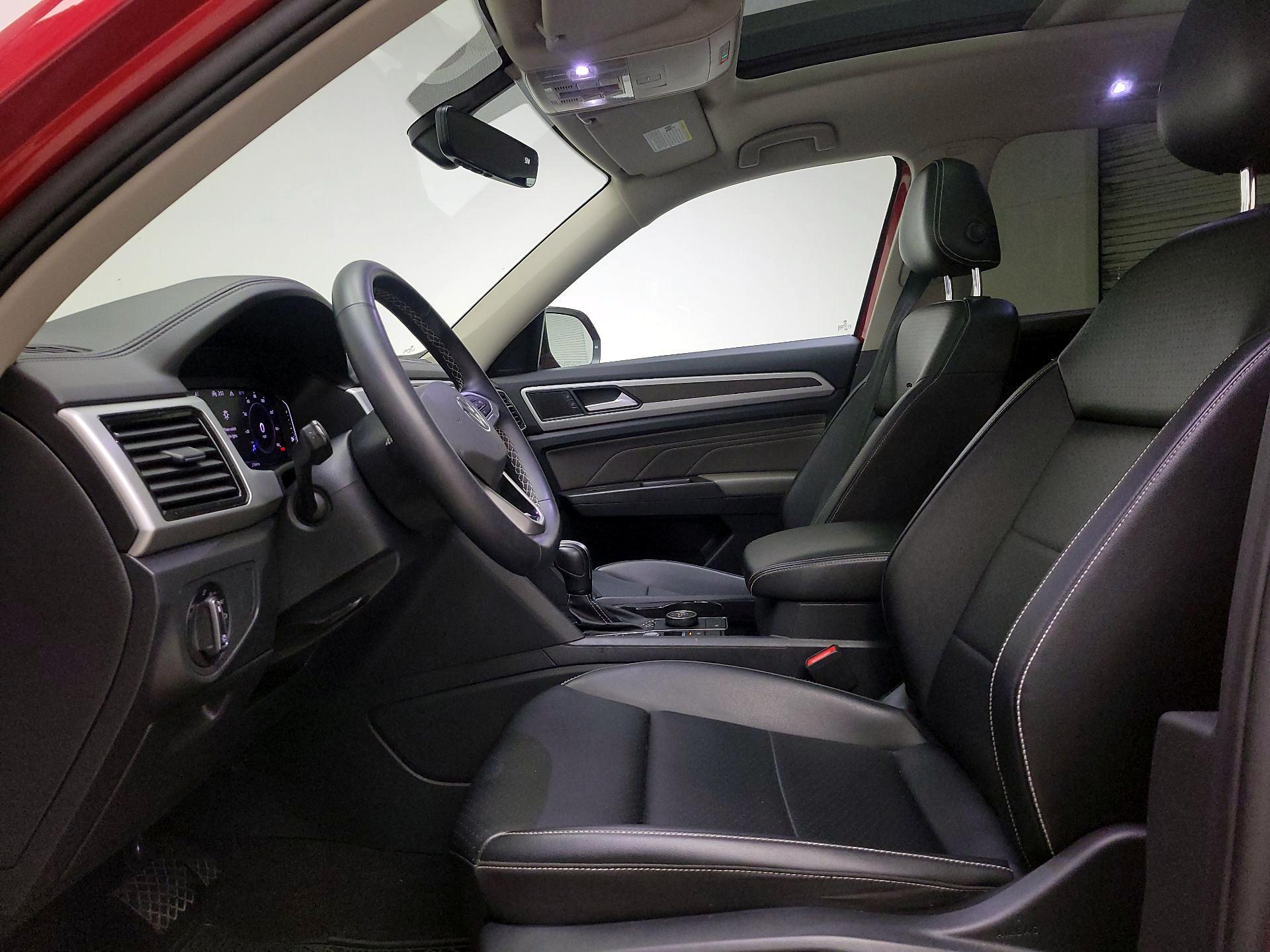 Thumbnail: 2022 Volkswagen Atlas - 11