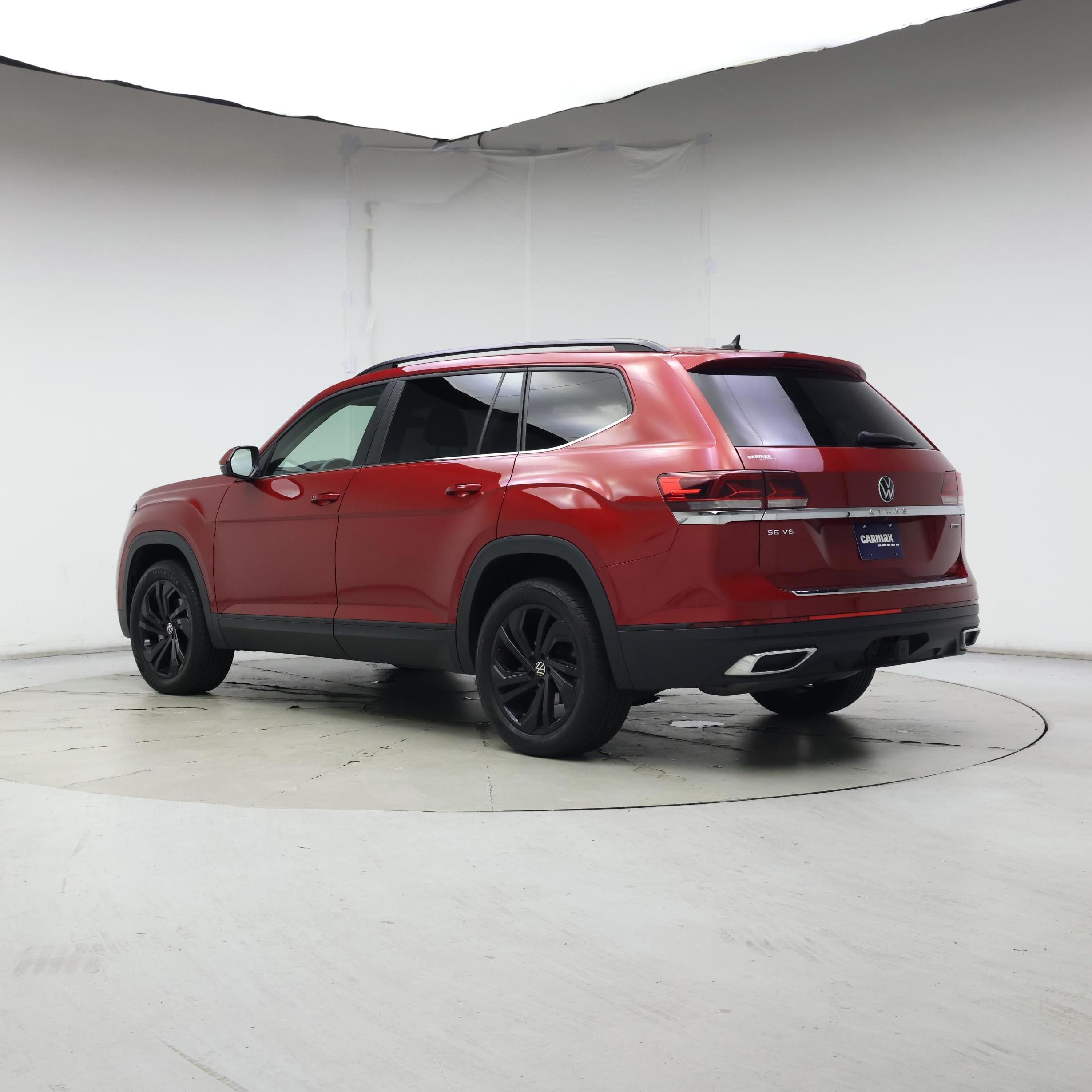 Thumbnail: 2022 Volkswagen Atlas - 2