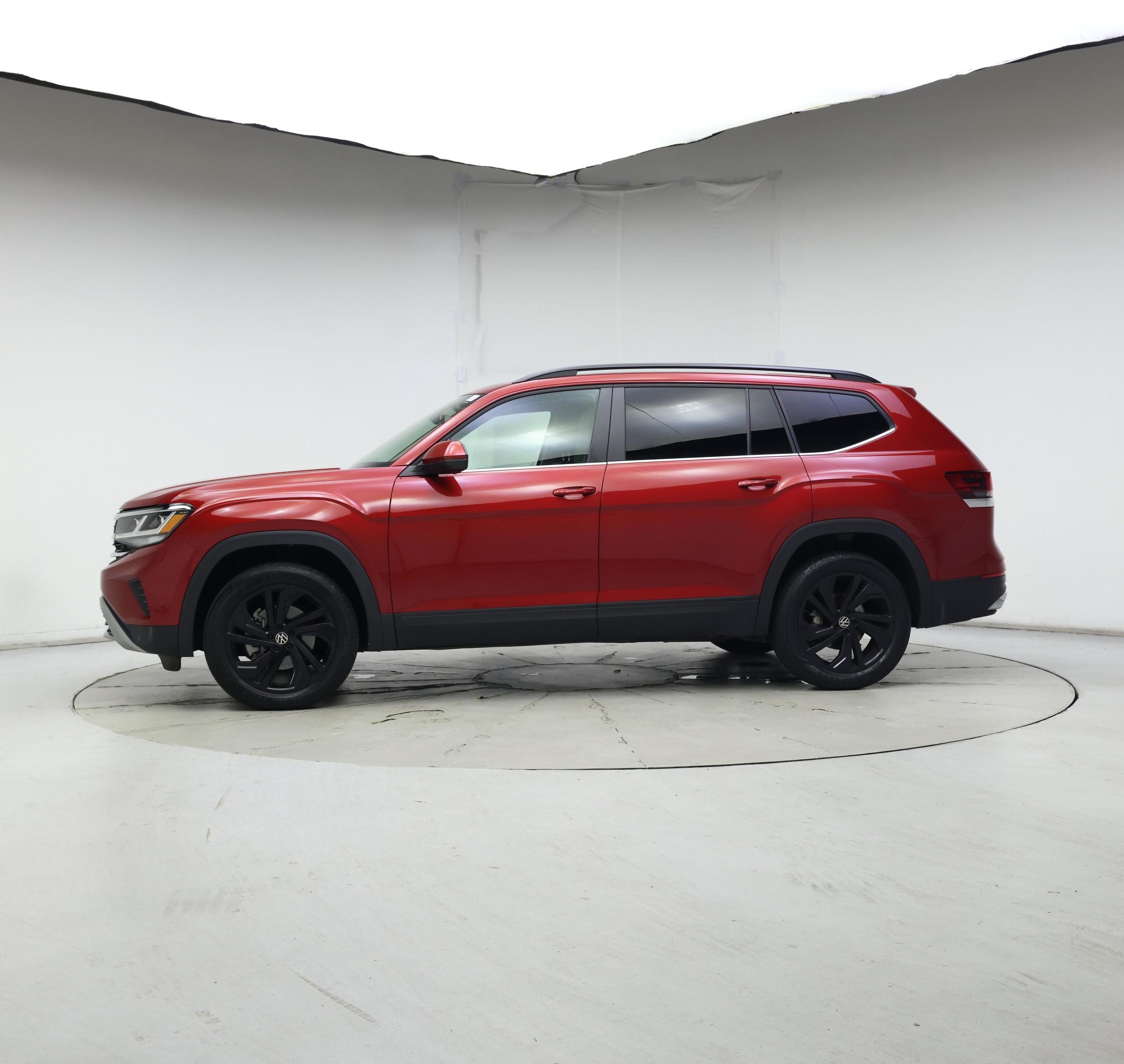 Thumbnail: 2022 Volkswagen Atlas - 3