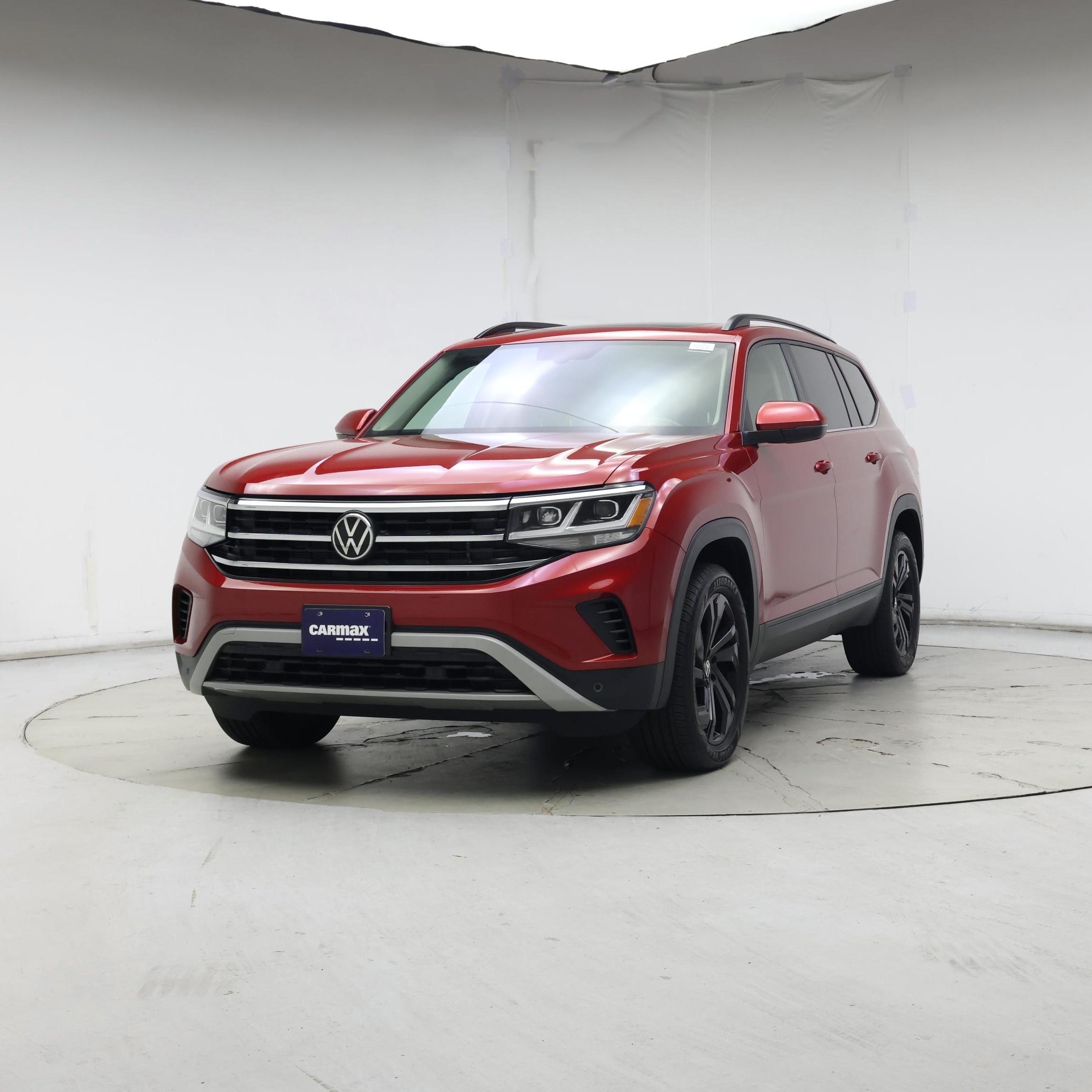 Thumbnail: 2022 Volkswagen Atlas - 4