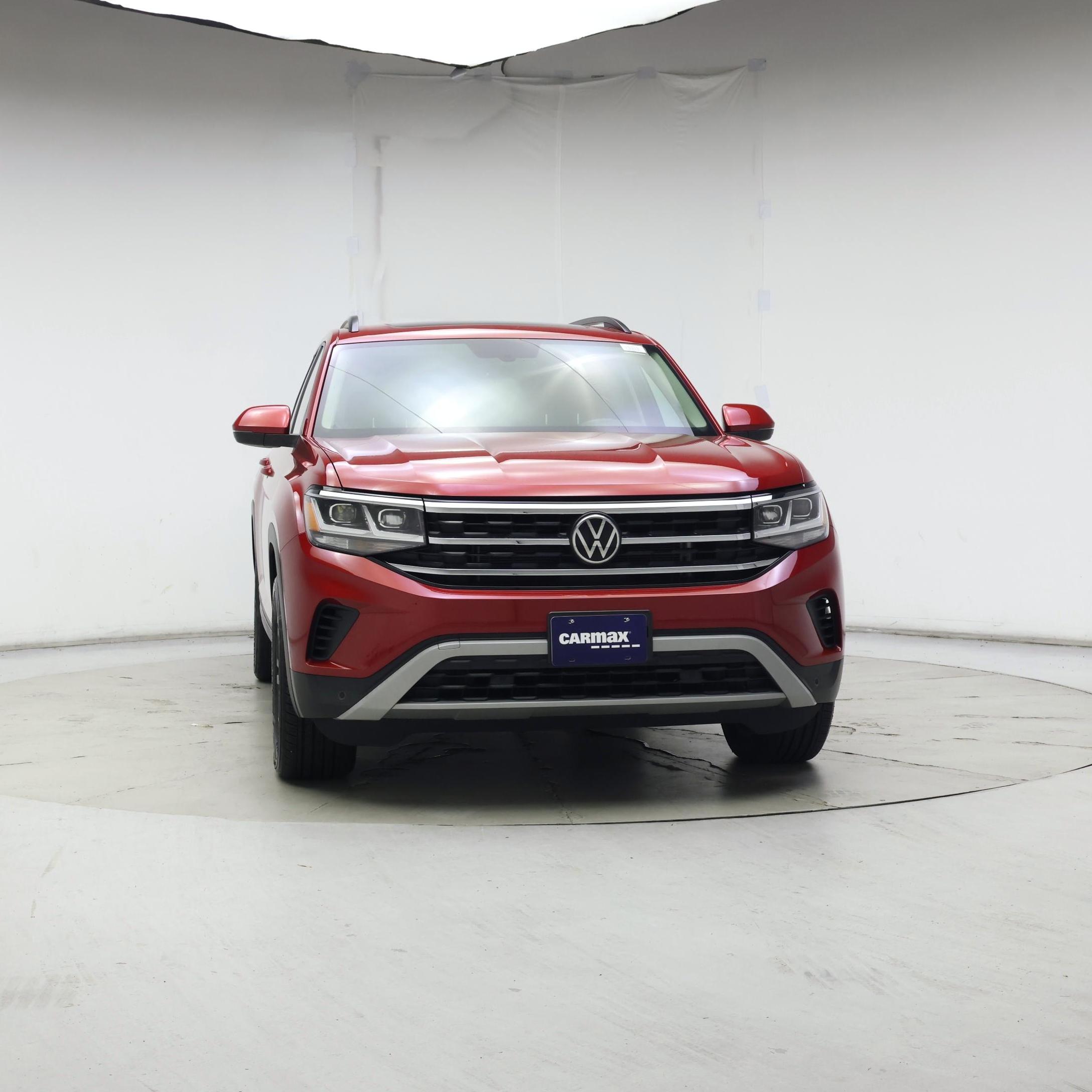 Thumbnail: 2022 Volkswagen Atlas - 5