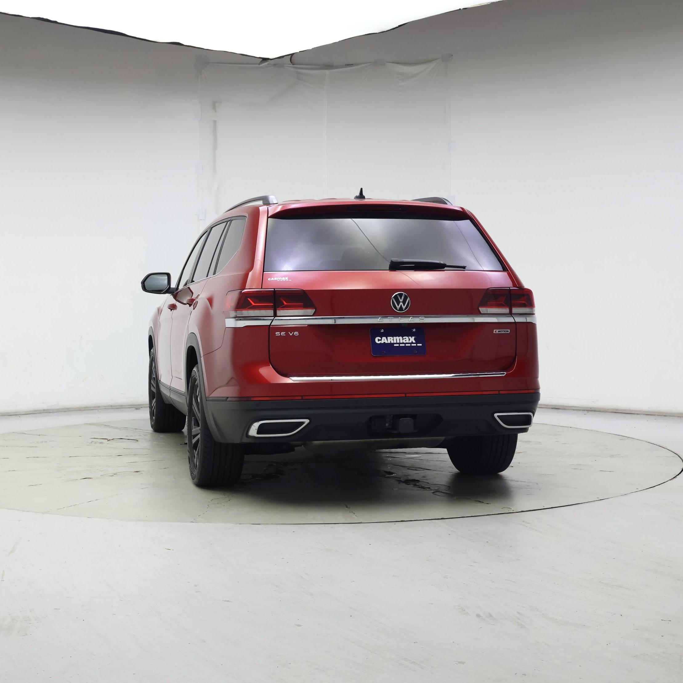 Thumbnail: 2022 Volkswagen Atlas - 6