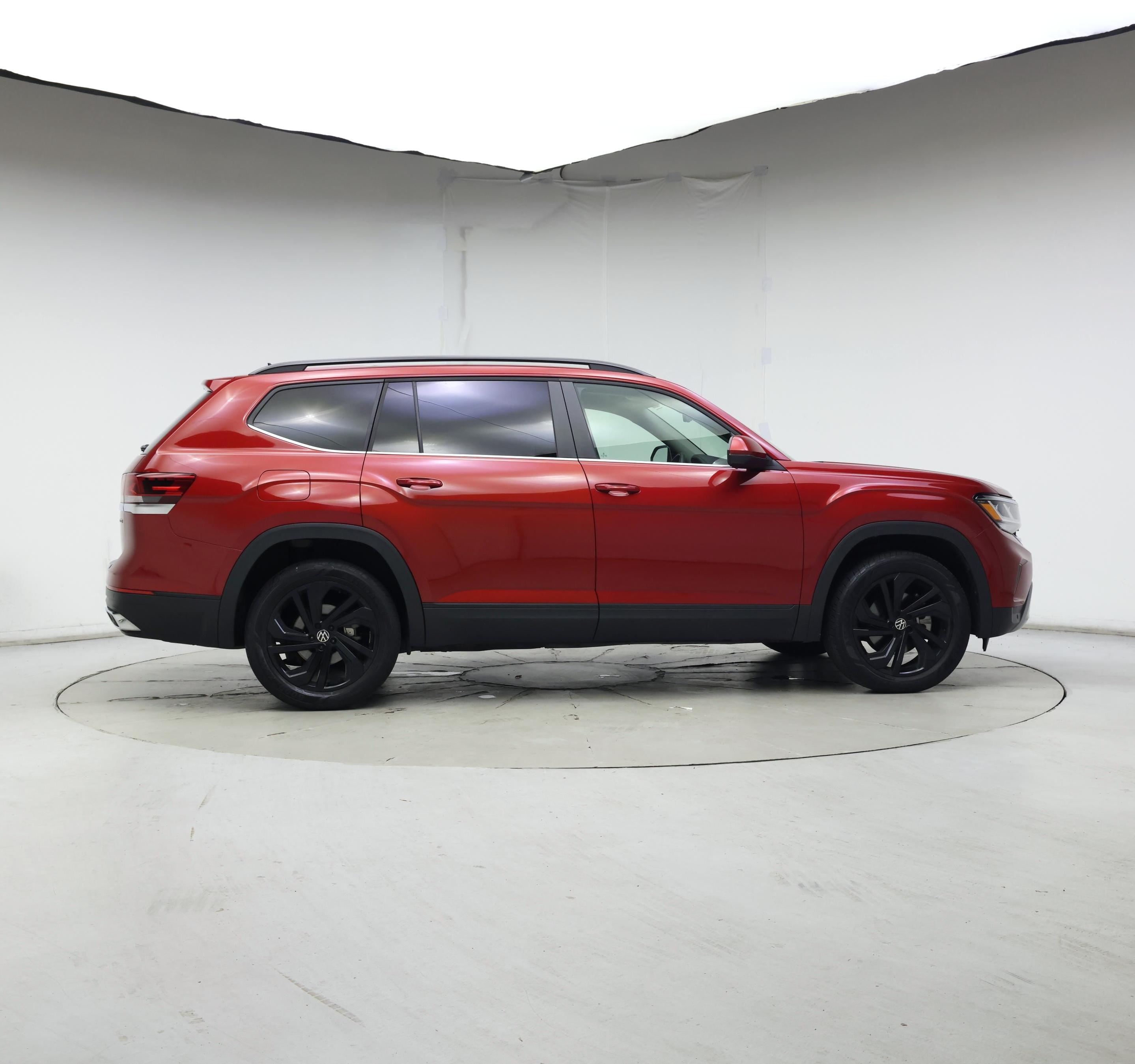 Thumbnail: 2022 Volkswagen Atlas - 7